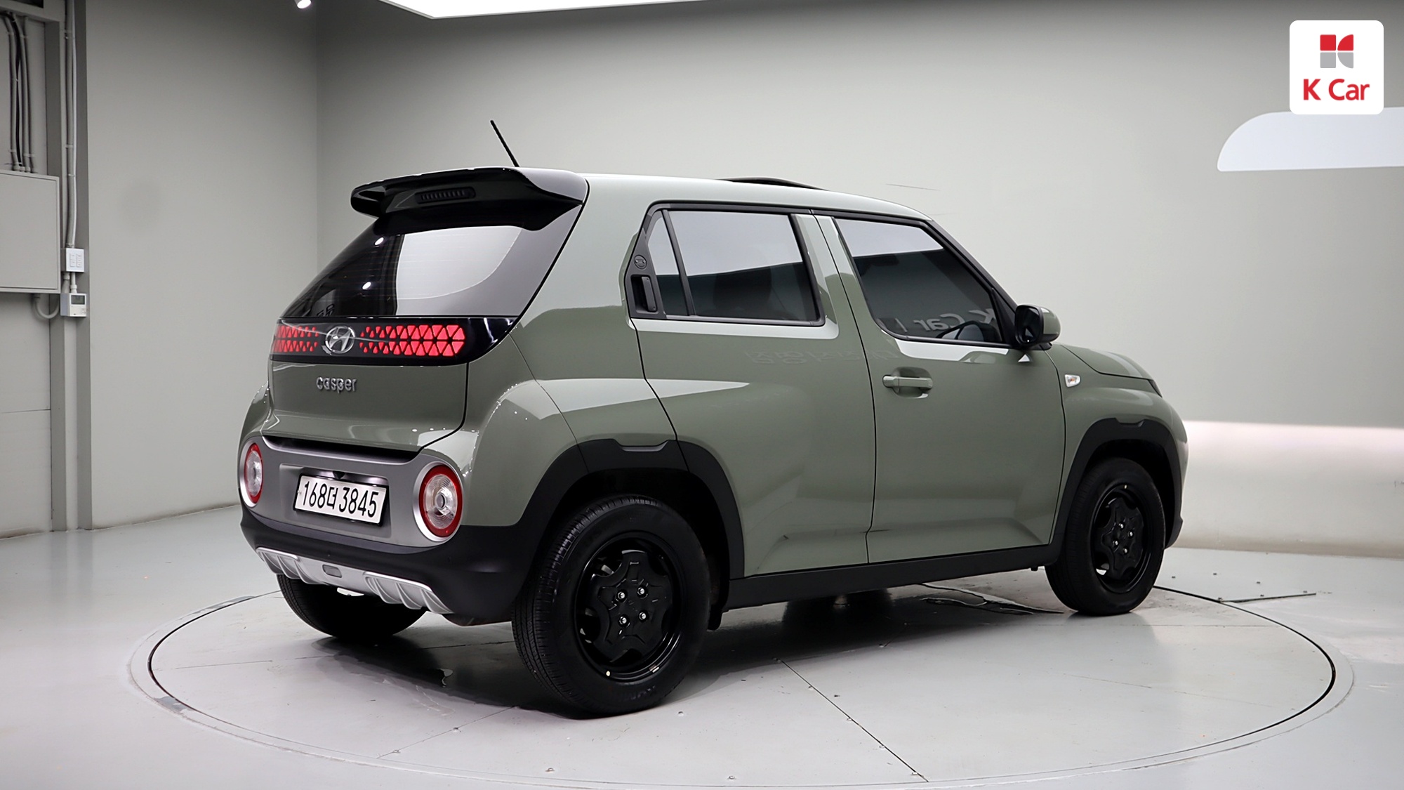 Hyundai Casper бензин 1.0 Turbo, миниатюра 14