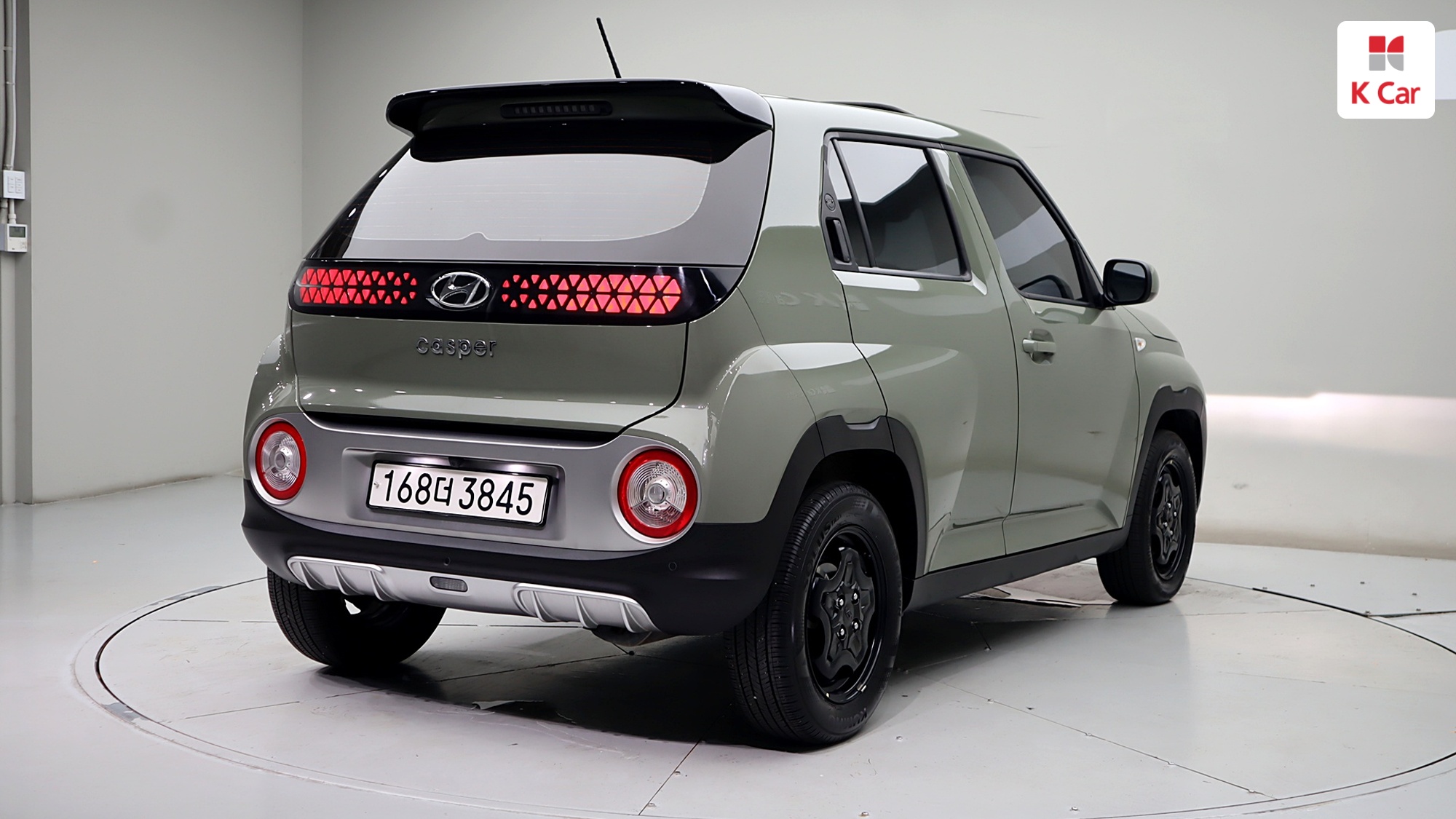 Hyundai Casper бензин 1.0 Turbo, миниатюра 15
