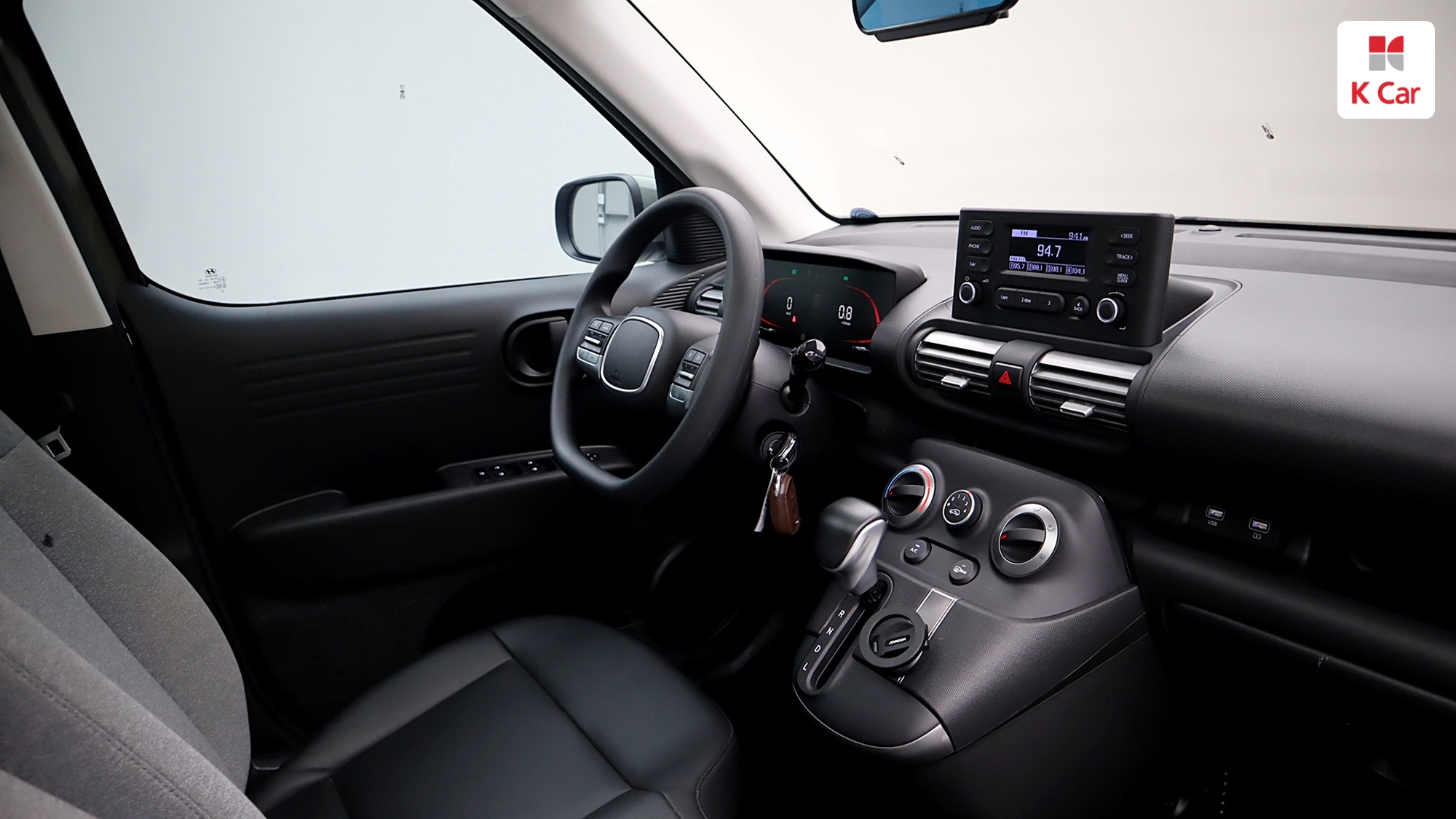 Hyundai Casper бензин 1.0 Turbo, миниатюра 16