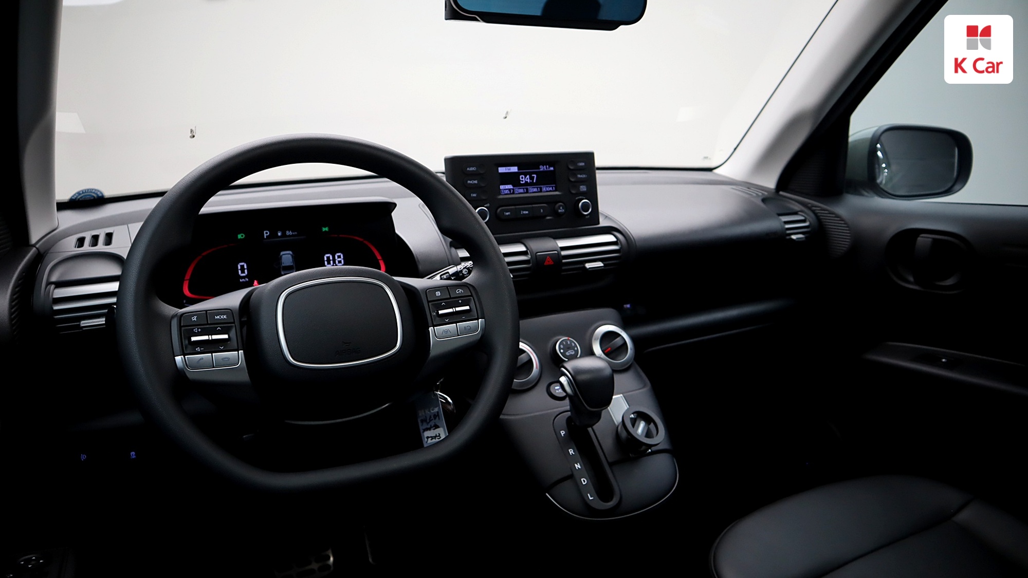 Hyundai Casper бензин 1.0 Turbo, миниатюра 17