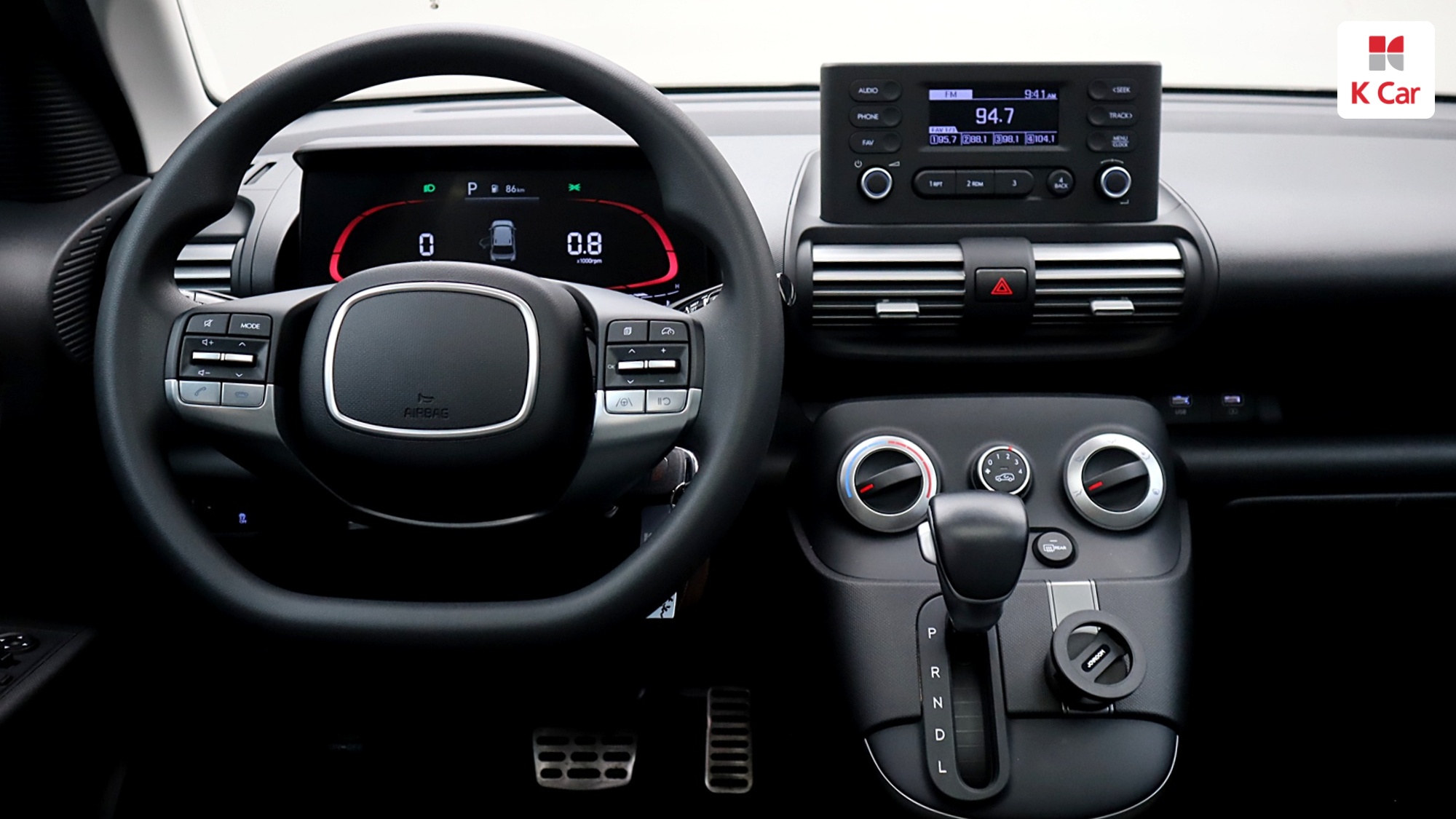 Hyundai Casper бензин 1.0 Turbo, миниатюра 18