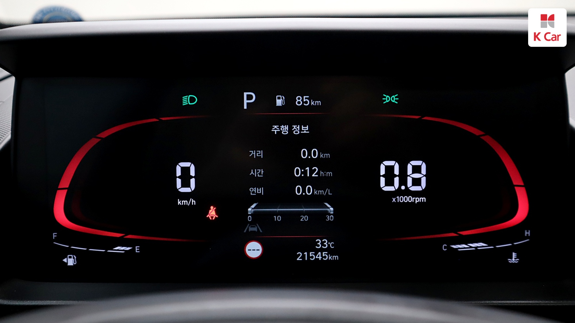 Hyundai Casper бензин 1.0 Turbo, миниатюра 20