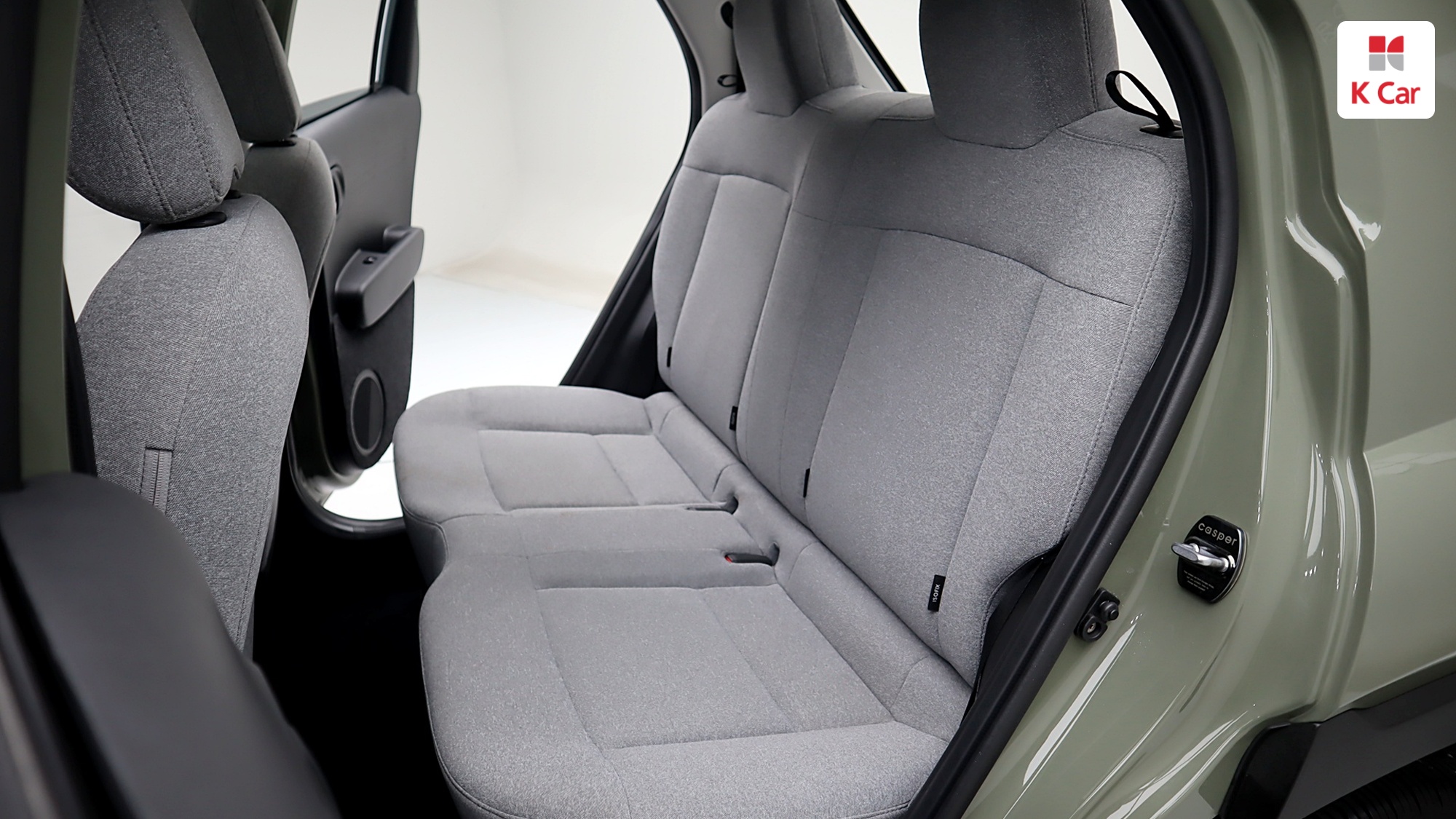 Hyundai Casper бензин 1.0 Turbo, миниатюра 3