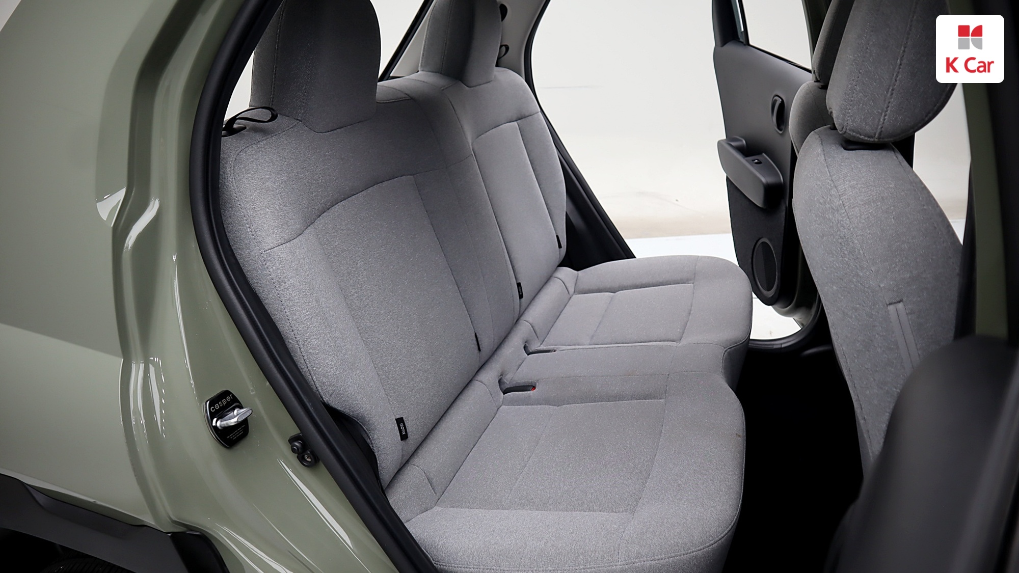 Hyundai Casper бензин 1.0 Turbo, миниатюра 4