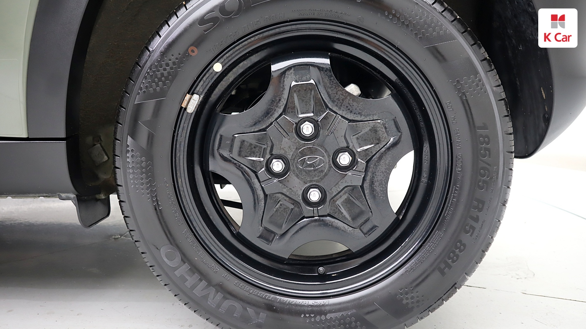 Hyundai Casper бензин 1.0 Turbo, миниатюра 8