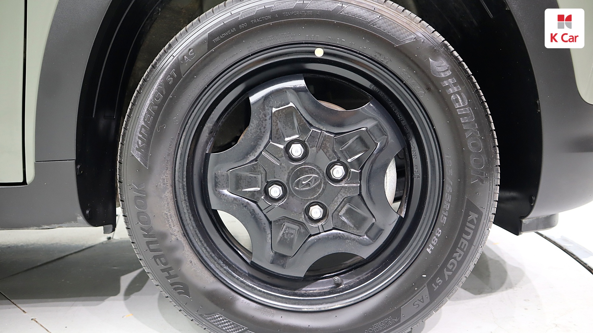 Hyundai Casper бензин 1.0 Turbo, миниатюра 9