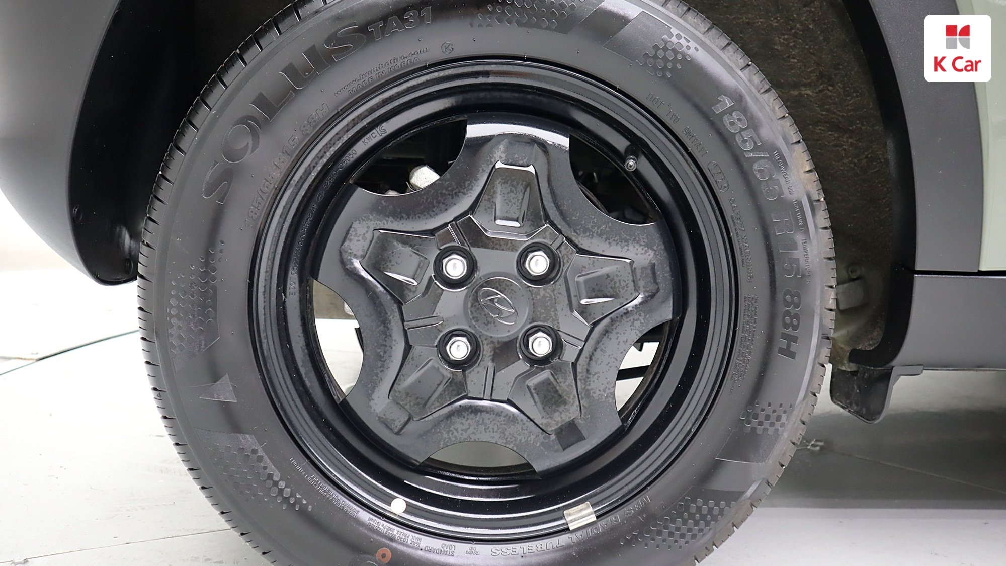 Hyundai Casper бензин 1.0 Turbo, миниатюра 10