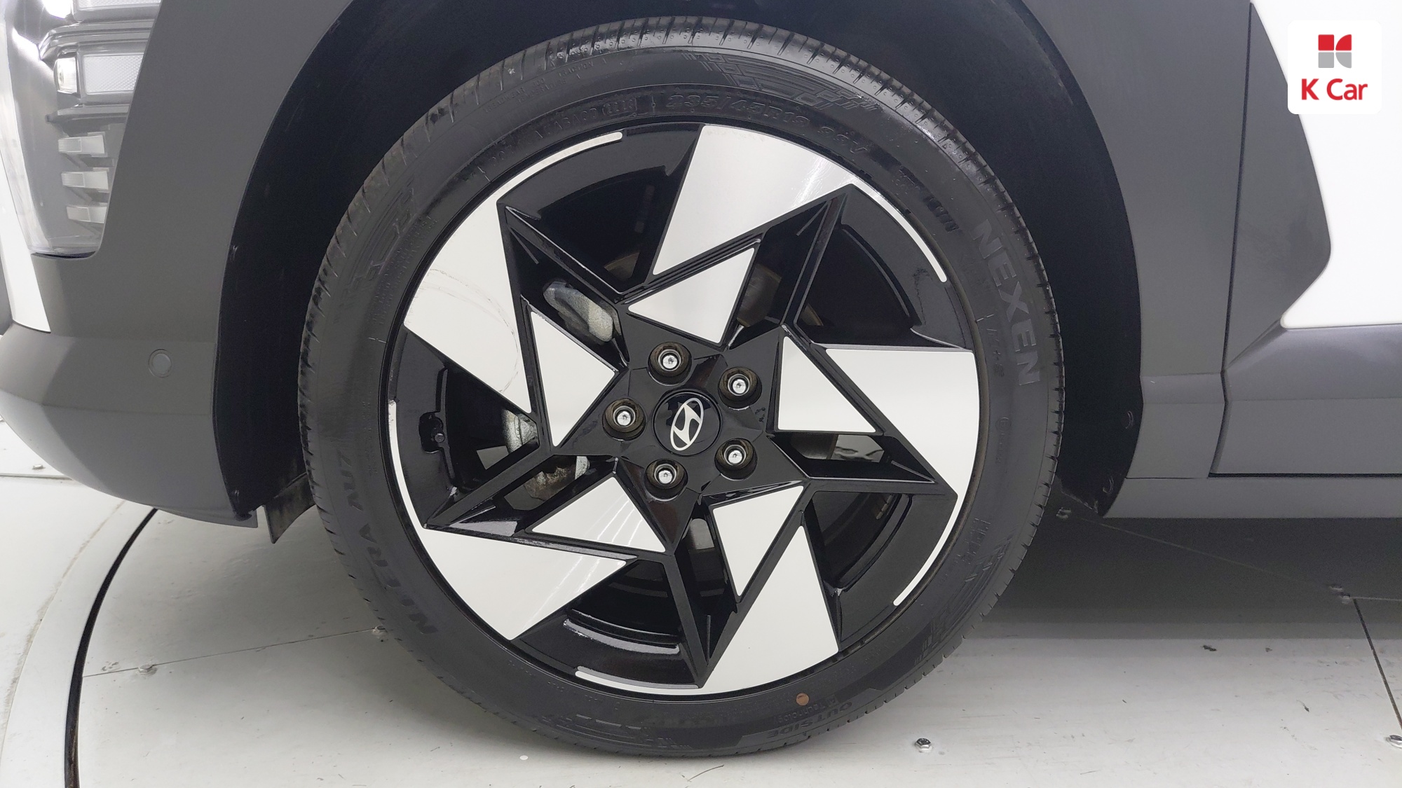 Hyundai Kona бензин 1.6 2WD Inspiration, миниатюра 2