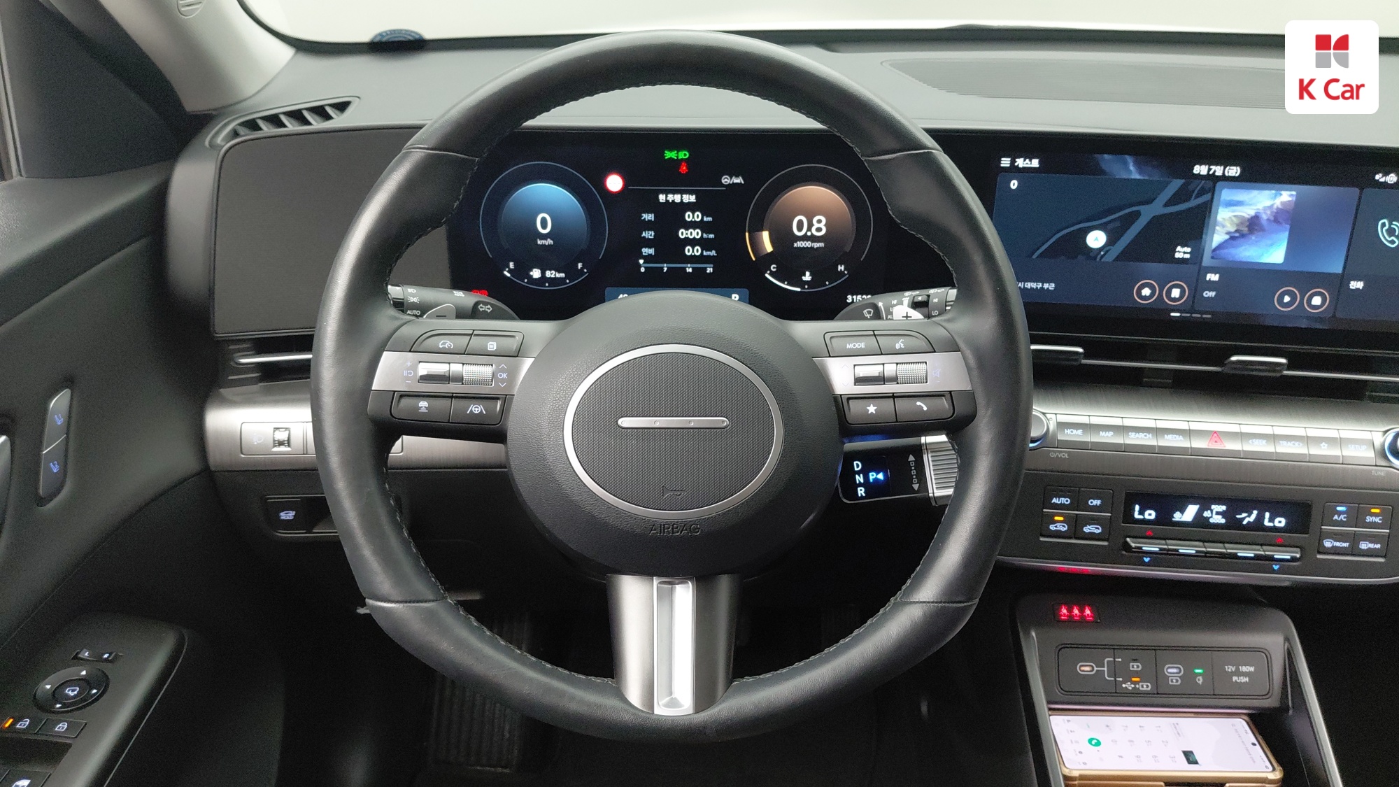 Hyundai Kona бензин 1.6 2WD Inspiration, миниатюра 16