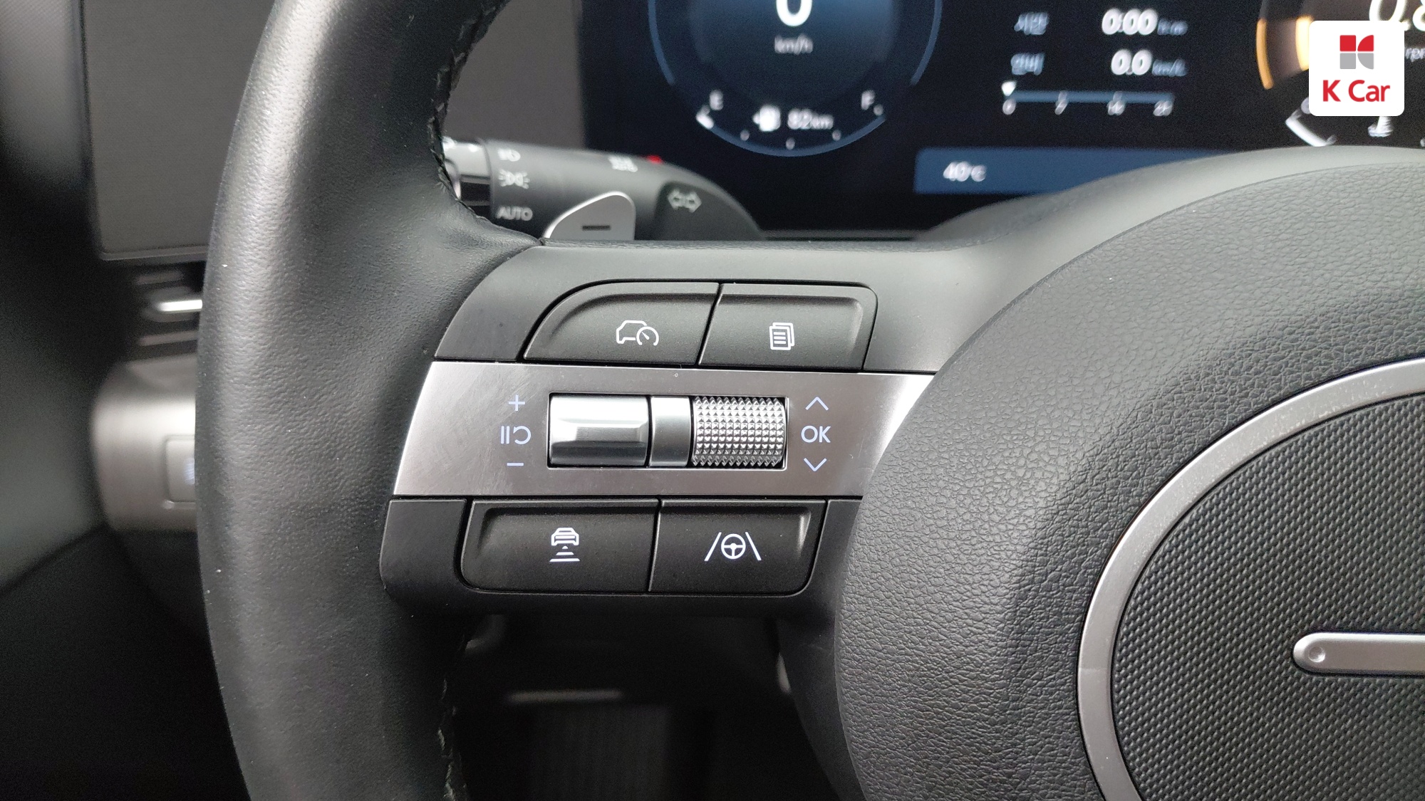 Hyundai Kona бензин 1.6 2WD Inspiration, миниатюра 18