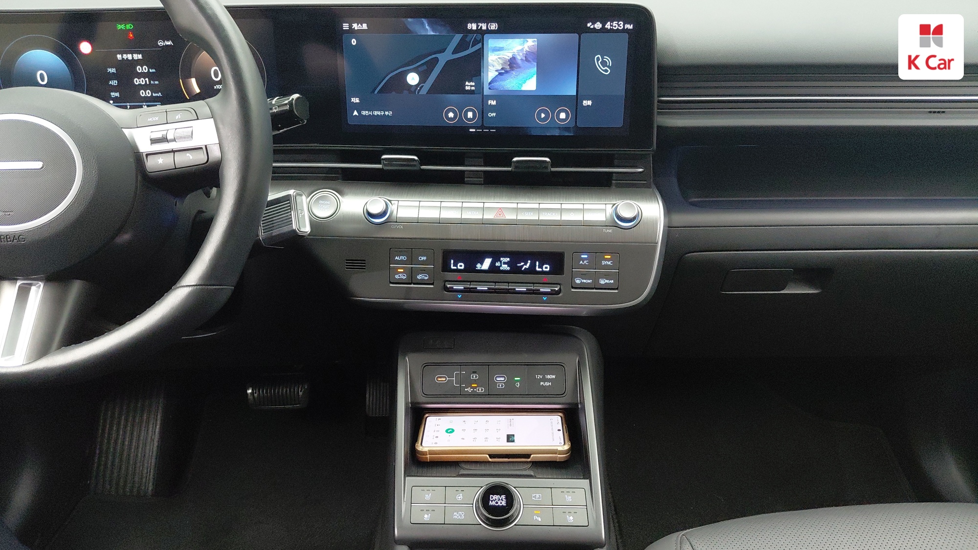 Hyundai Kona бензин 1.6 2WD Inspiration, миниатюра 20