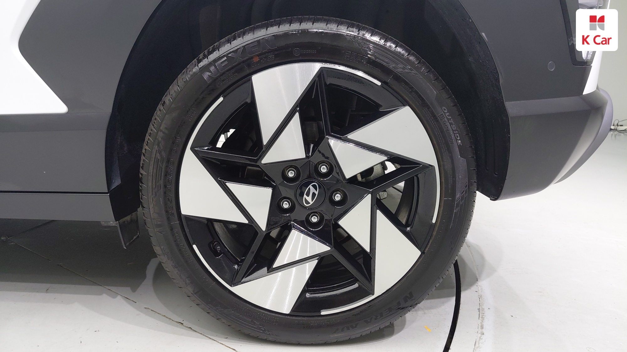 Hyundai Kona бензин 1.6 2WD Inspiration, миниатюра 3