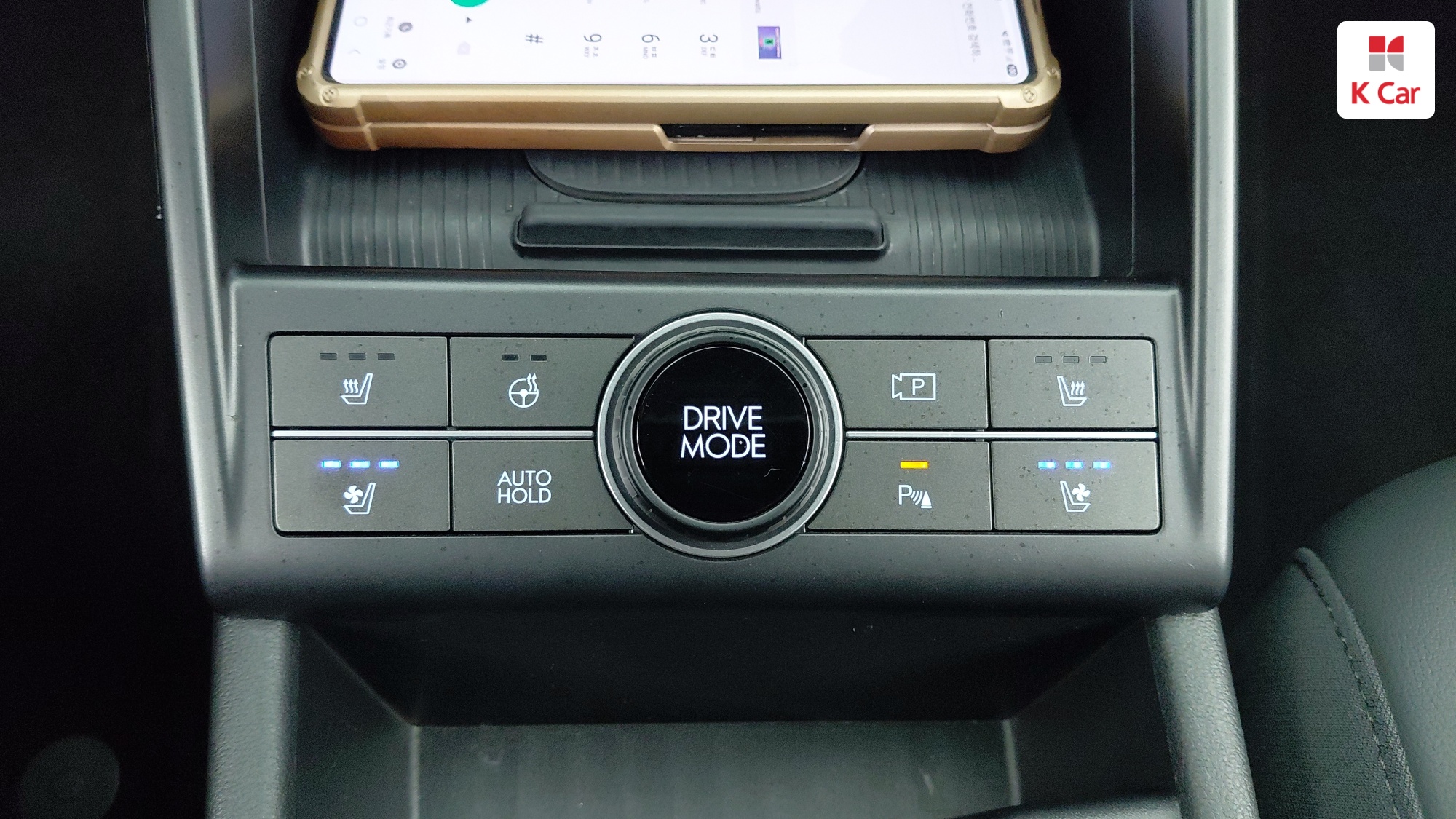 Hyundai Kona бензин 1.6 2WD Inspiration, миниатюра 29