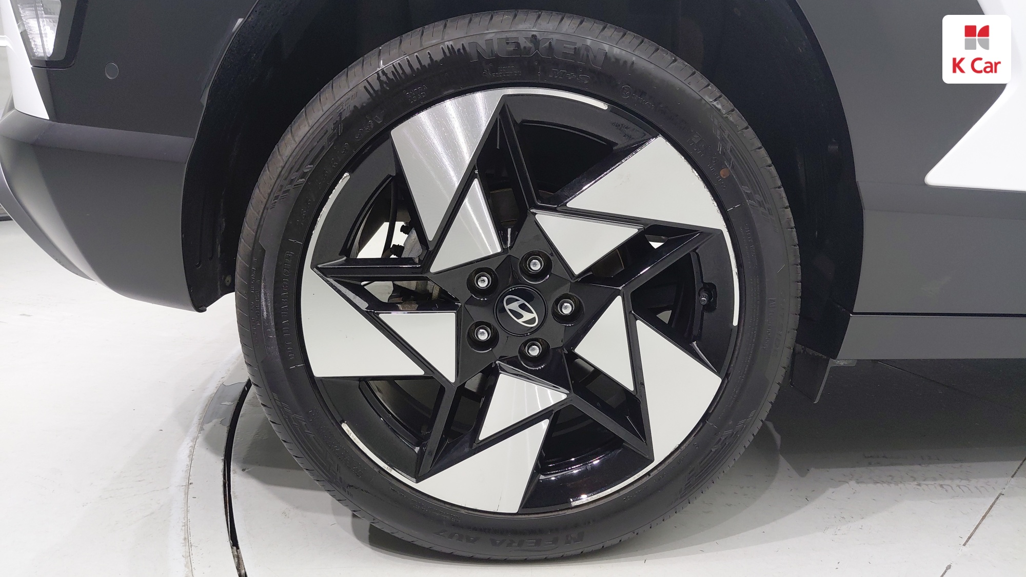 Hyundai Kona бензин 1.6 2WD Inspiration, миниатюра 4
