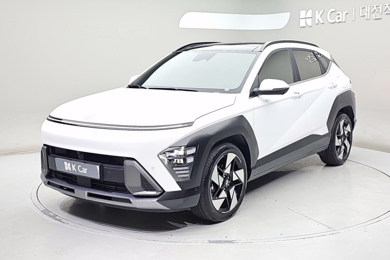 Hyundai Kona бензин 1.6 2WD Inspiration
