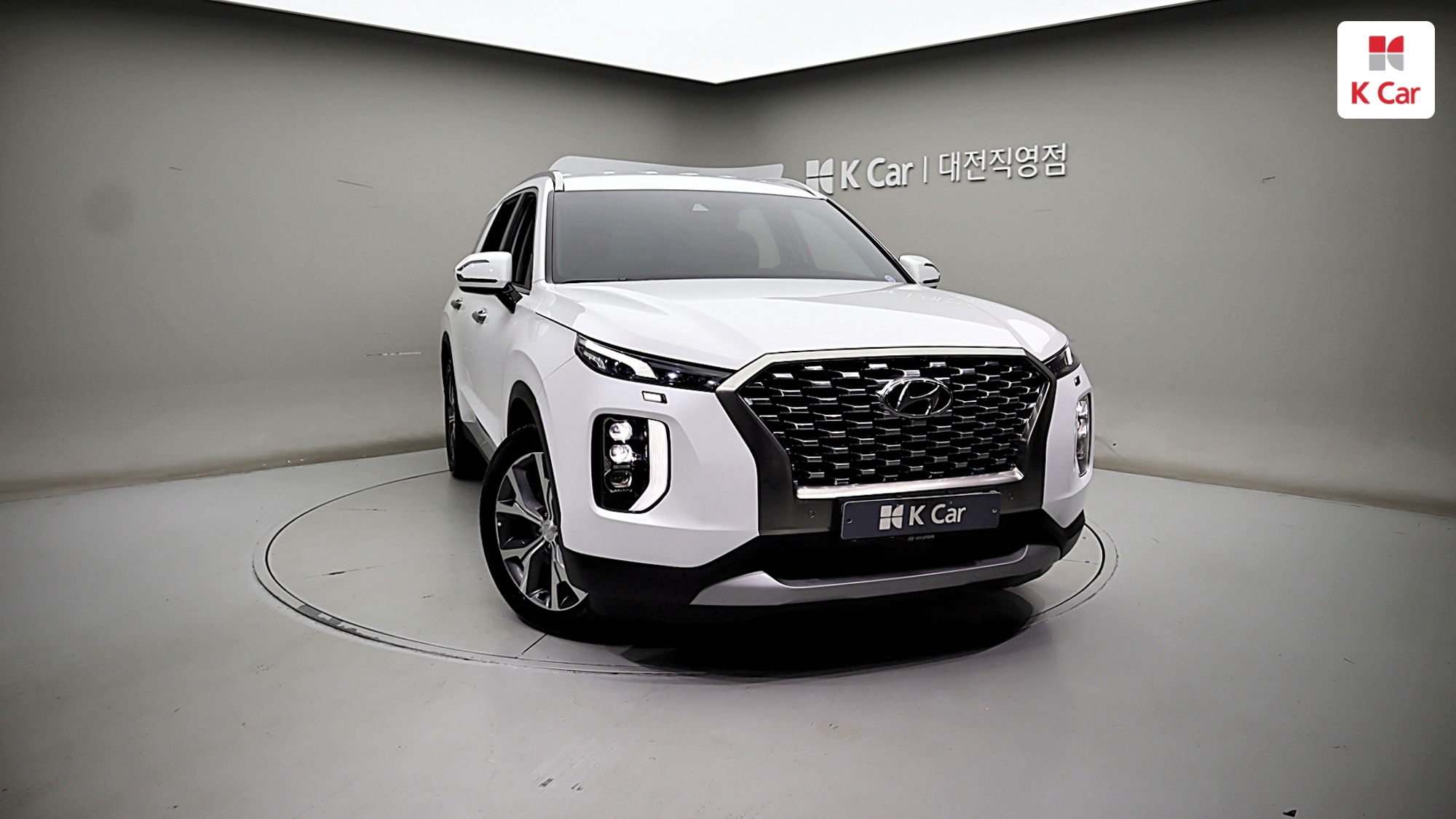 Hyundai Palisade дизель 2.2 2WD (7 мест), миниатюра 2