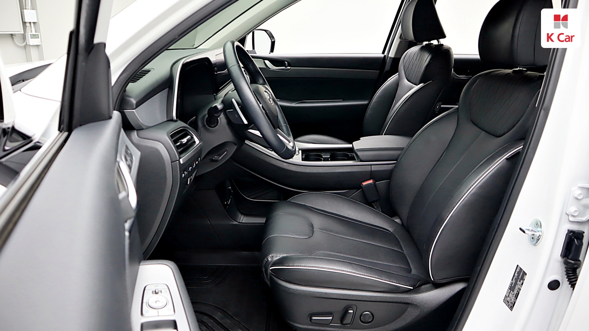 Hyundai Palisade дизель 2.2 2WD (7 мест), миниатюра 15