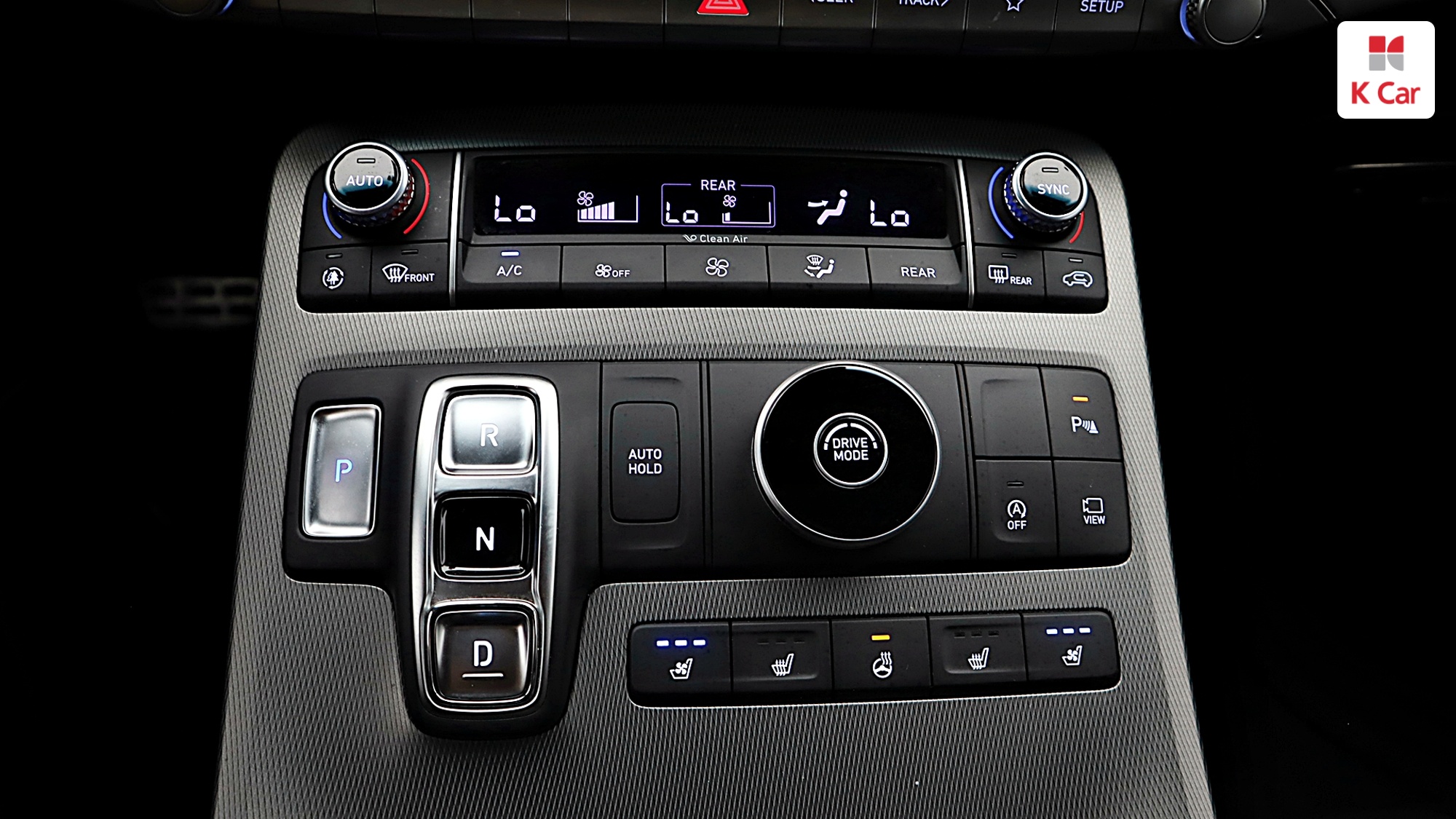 Hyundai Palisade дизель 2.2 2WD (7 мест), миниатюра 25