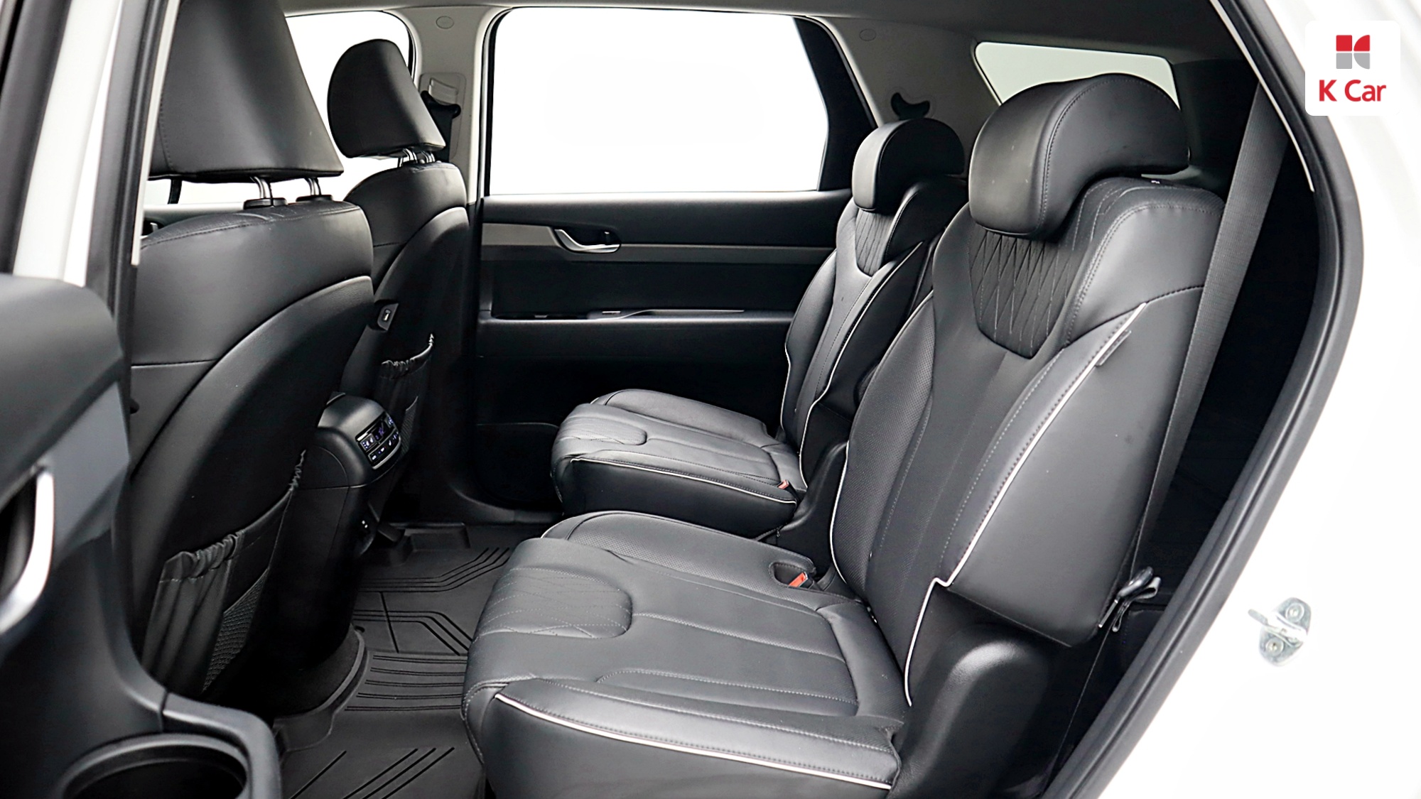 Hyundai Palisade дизель 2.2 2WD (7 мест), миниатюра 30