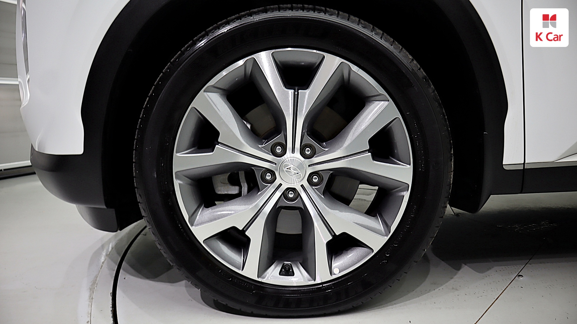Hyundai Palisade дизель 2.2 2WD (7 мест), миниатюра 7