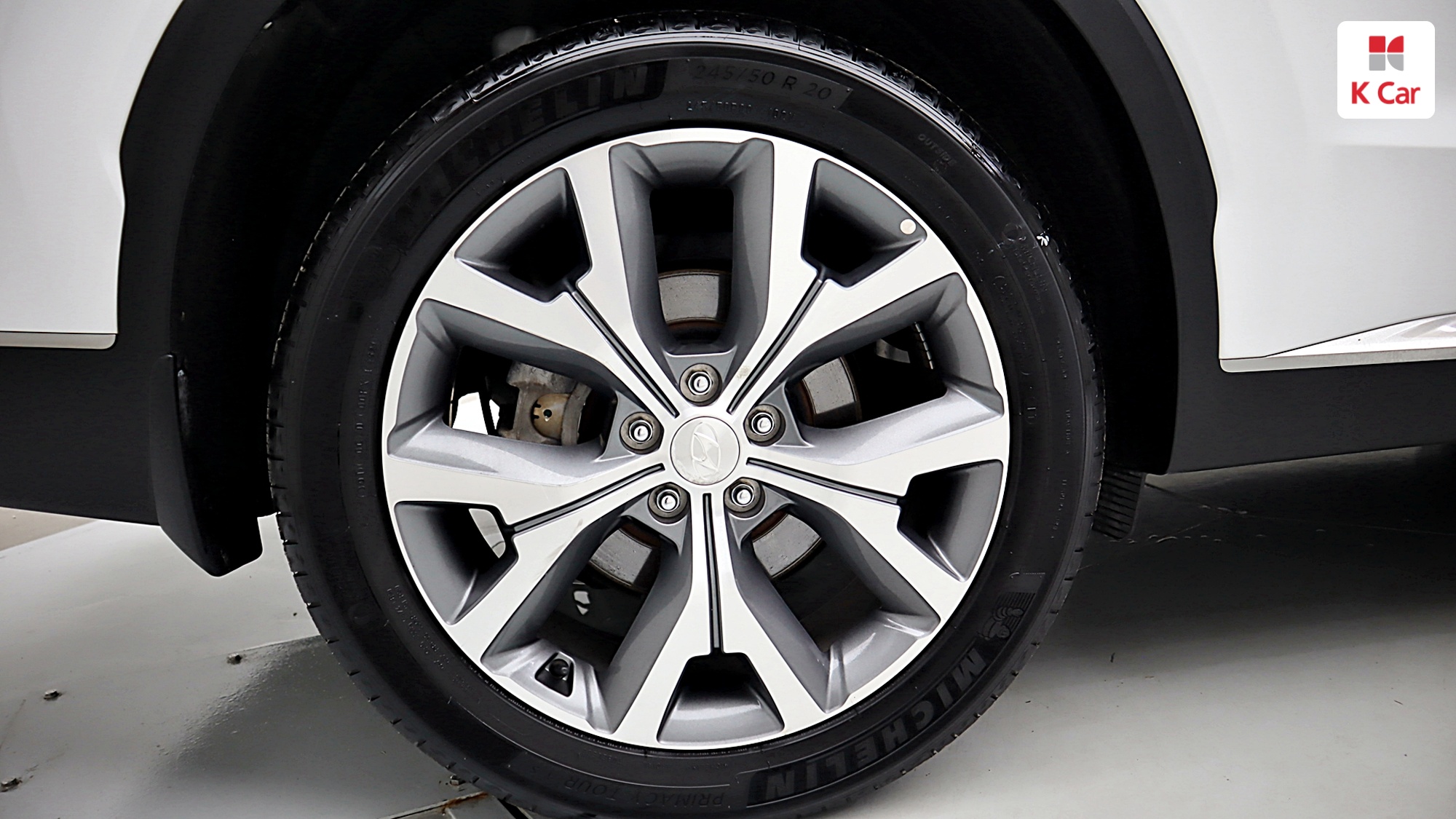 Hyundai Palisade дизель 2.2 2WD (7 мест), миниатюра 9