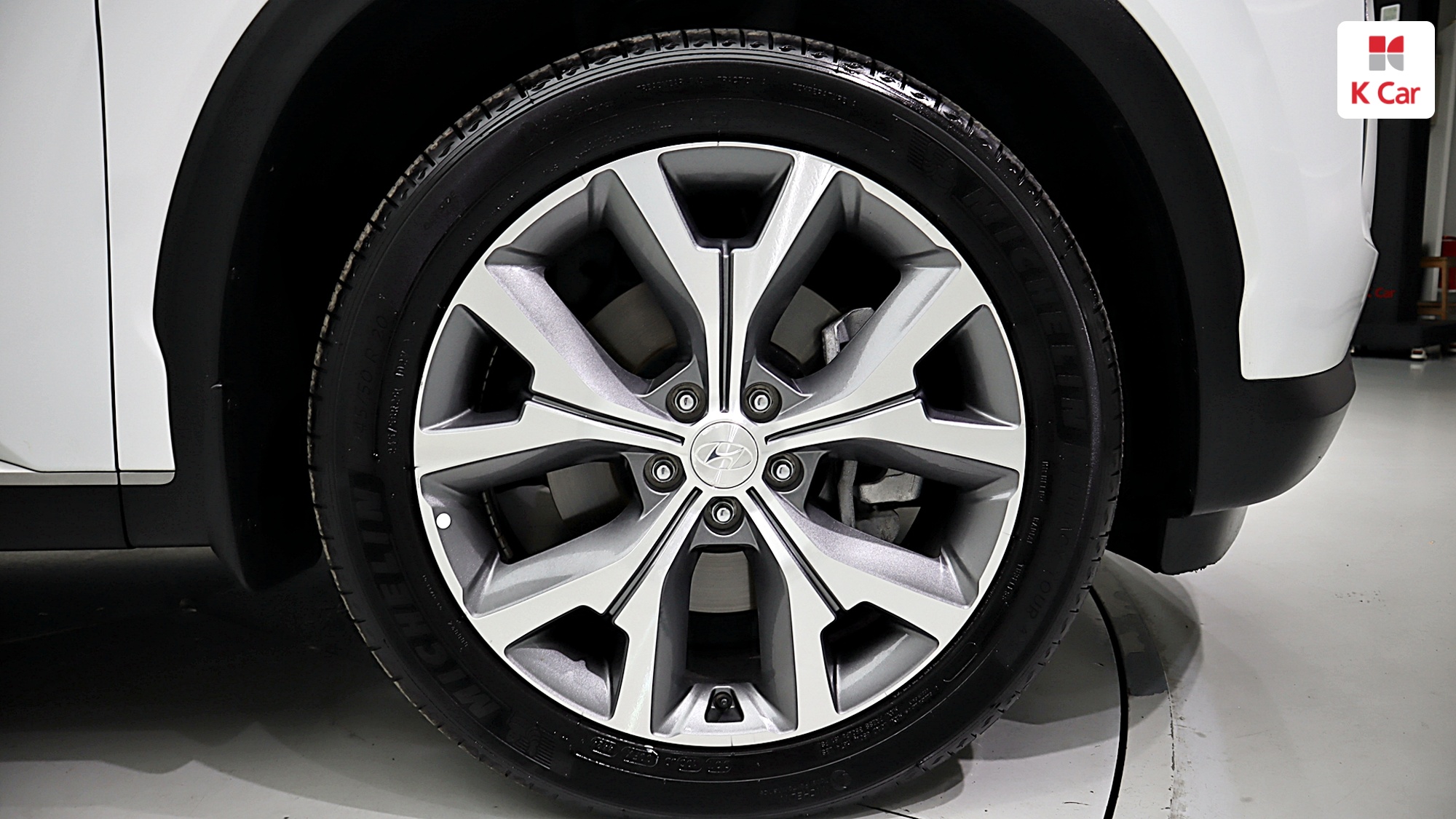 Hyundai Palisade дизель 2.2 2WD (7 мест), миниатюра 10