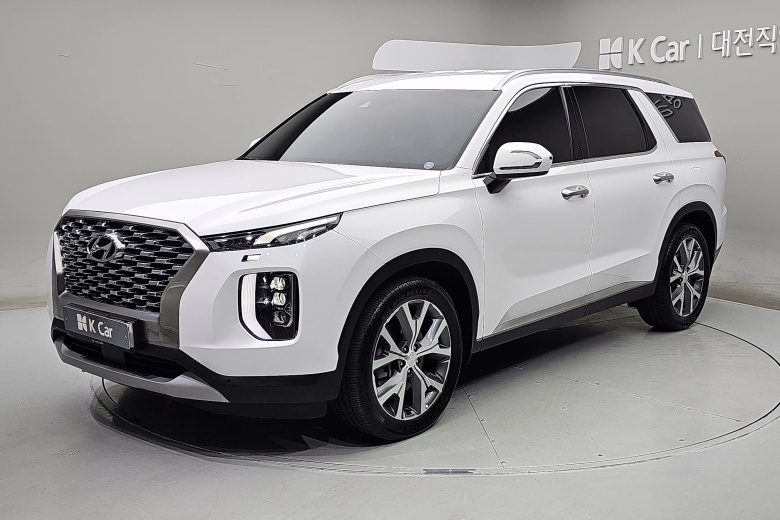 Hyundai Palisade дизель 2.2 2WD (7 мест)