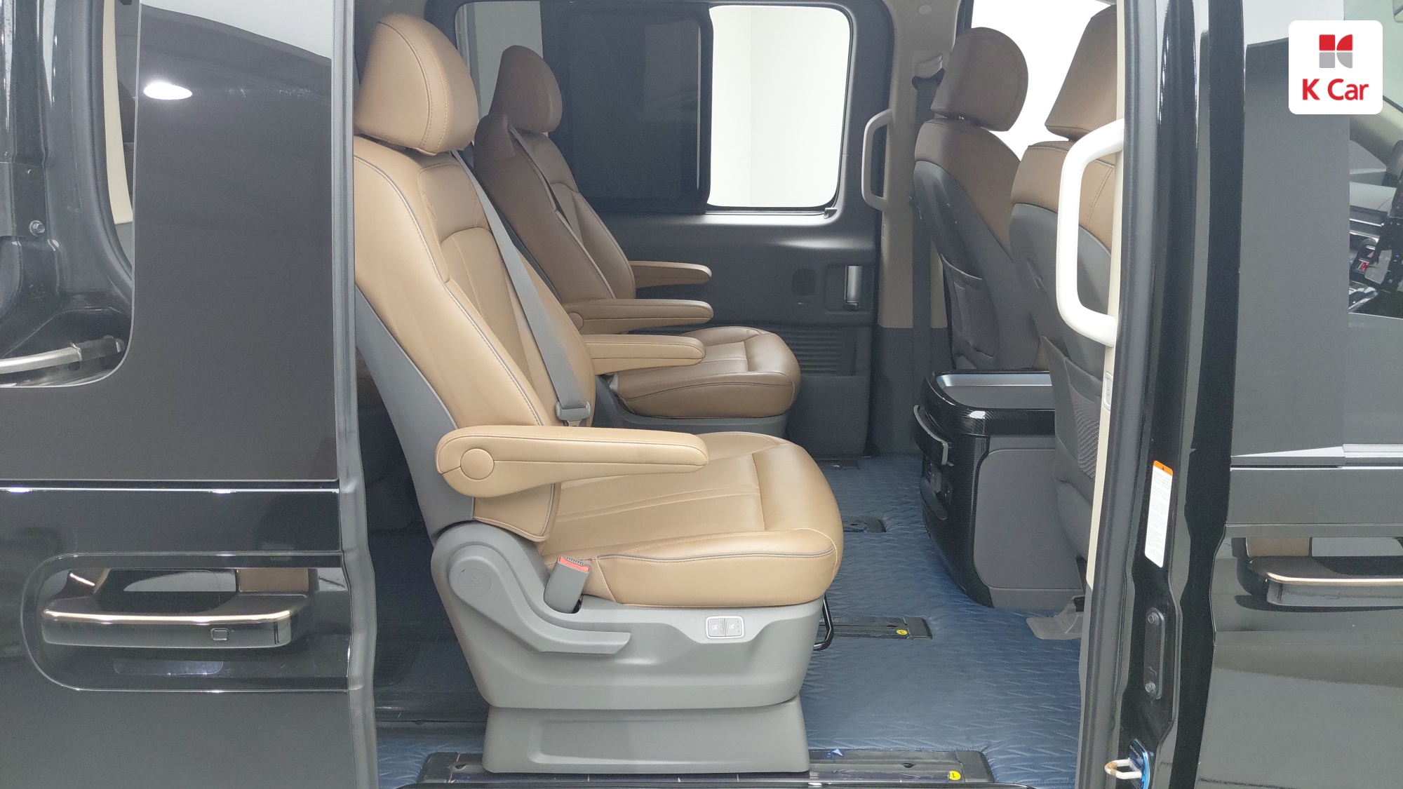 Hyundai Staria LPG 3.5 Lounge 9 мест Inspiration, миниатюра 12