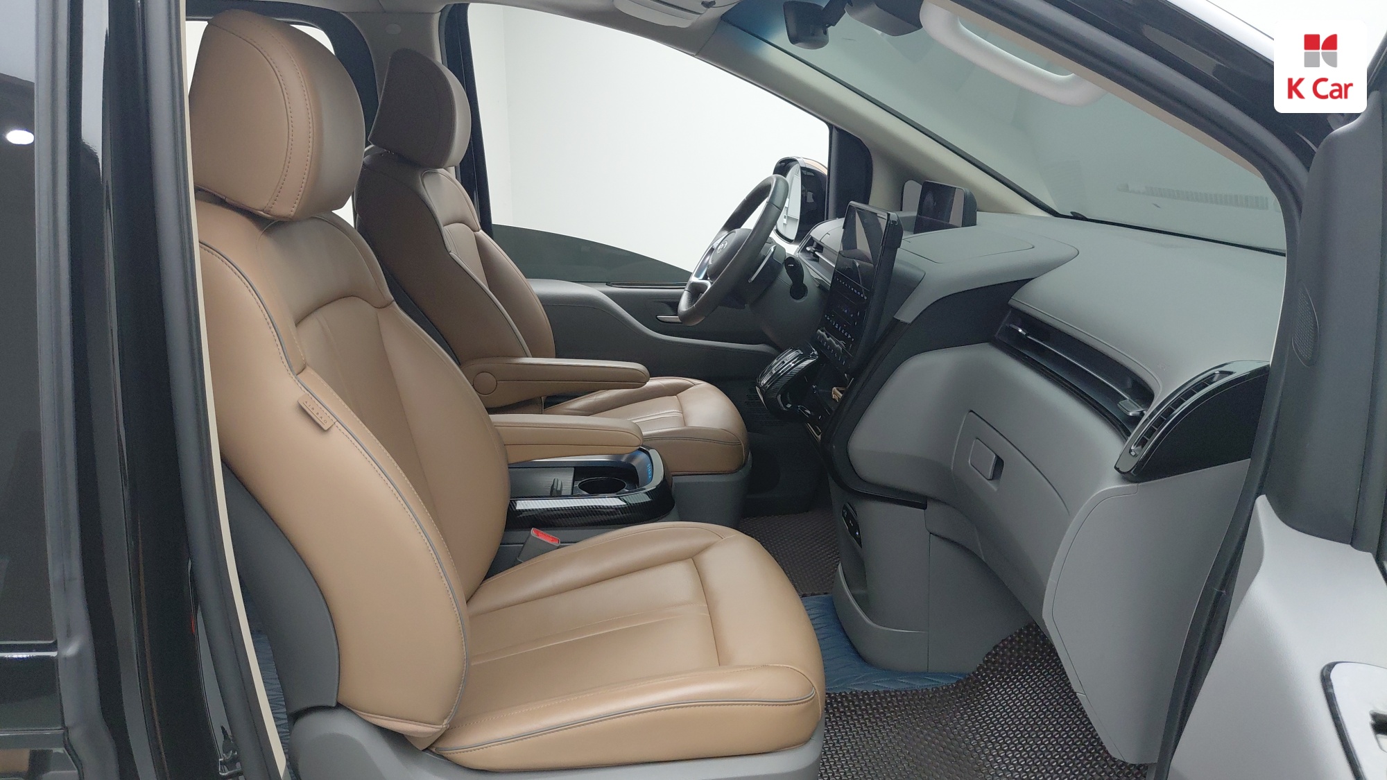 Hyundai Staria LPG 3.5 Lounge 9 мест Inspiration, миниатюра 13