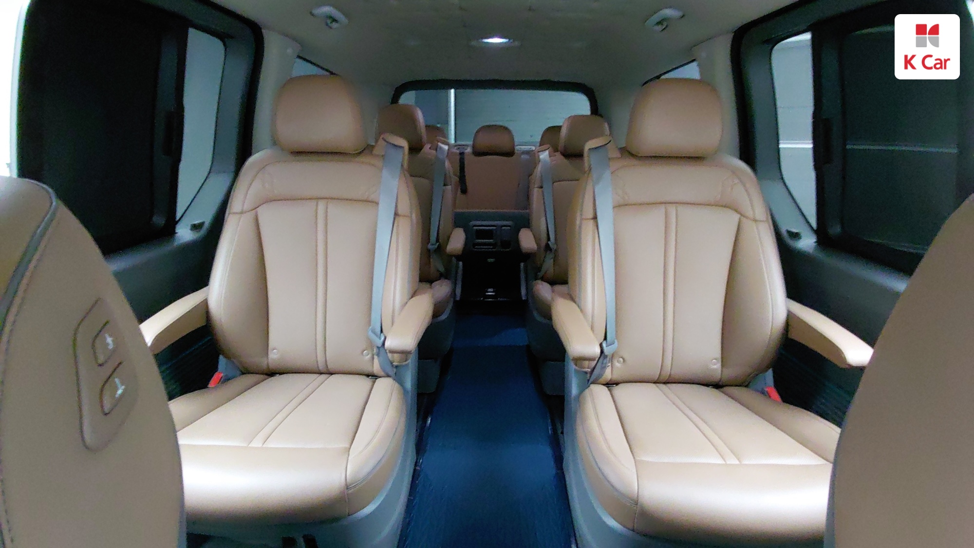 Hyundai Staria LPG 3.5 Lounge 9 мест Inspiration, миниатюра 14