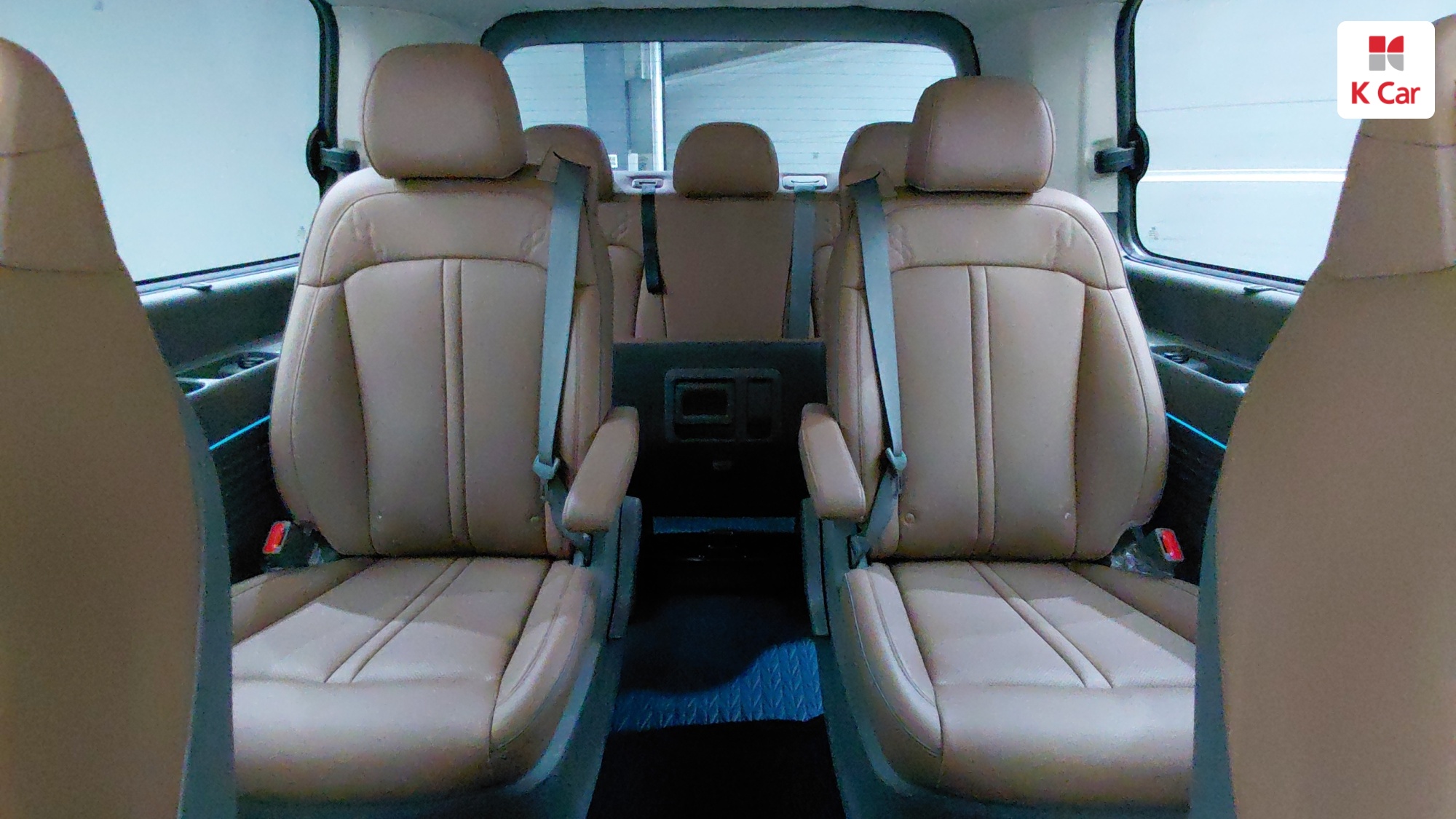 Hyundai Staria LPG 3.5 Lounge 9 мест Inspiration, миниатюра 15