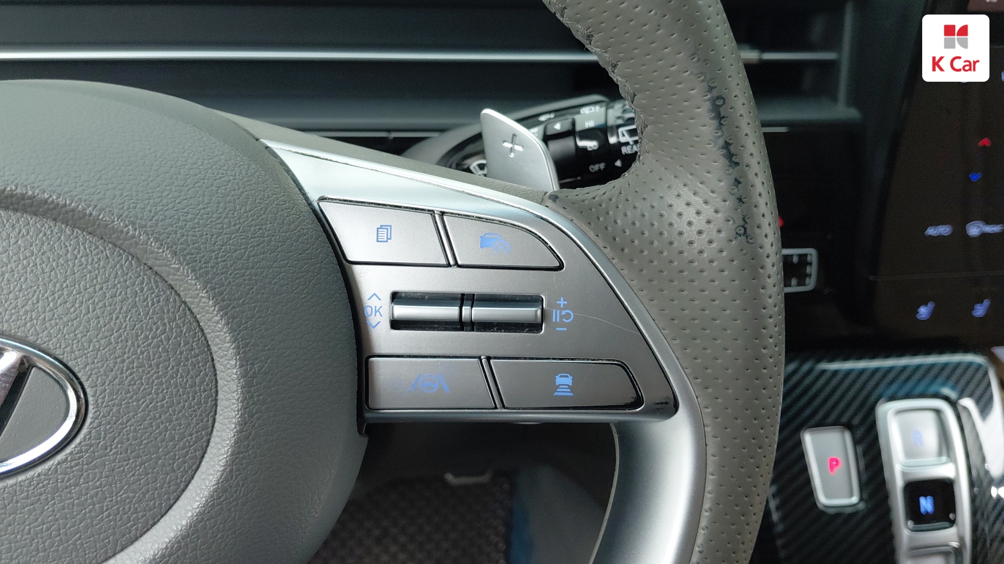 Hyundai Staria LPG 3.5 Lounge 9 мест Inspiration, миниатюра 20