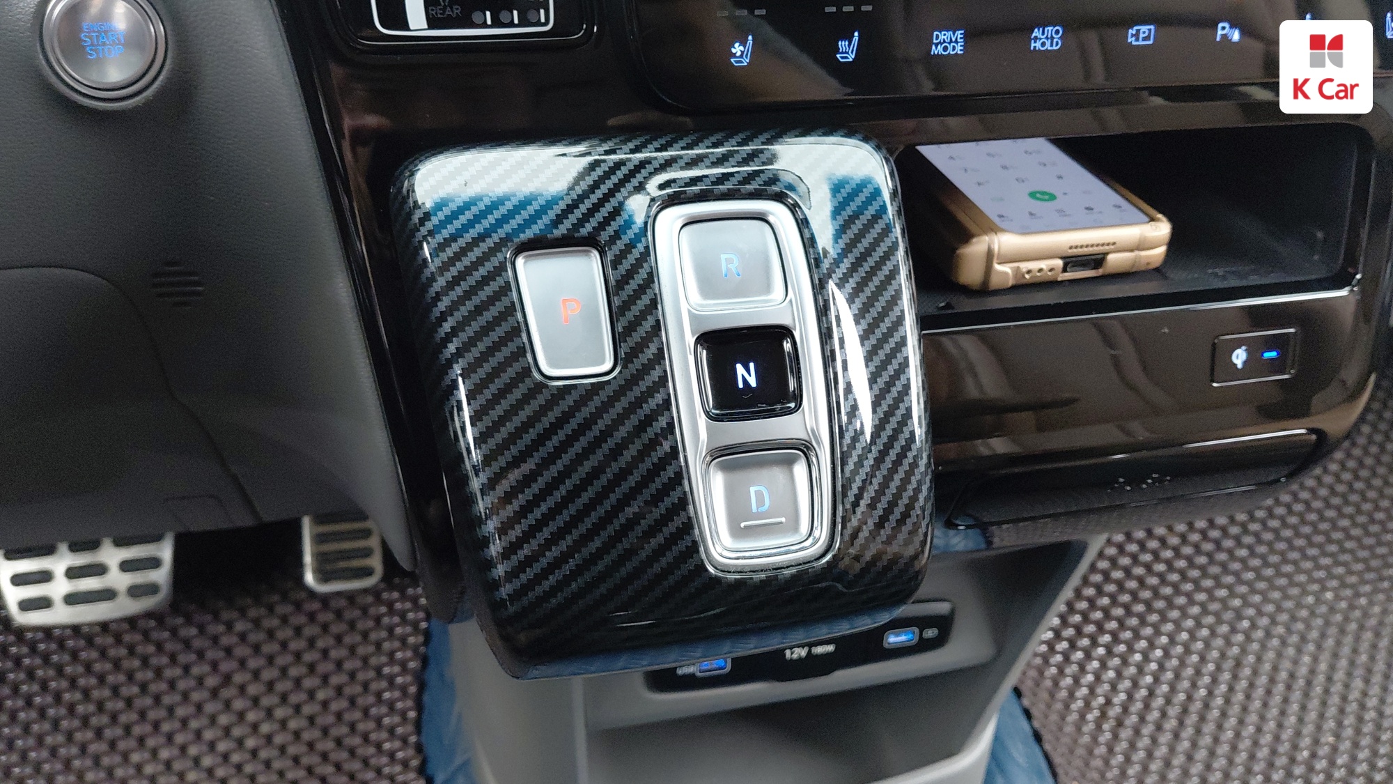Hyundai Staria LPG 3.5 Lounge 9 мест Inspiration, миниатюра 21