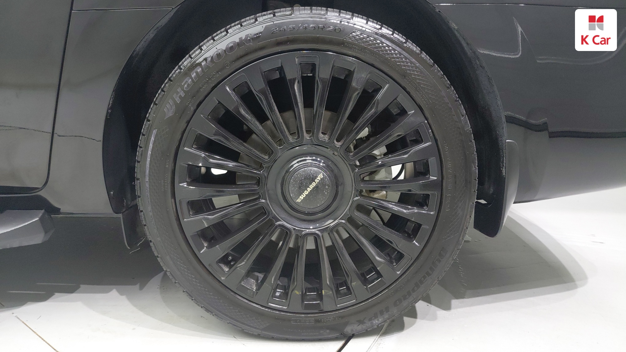 Hyundai Staria LPG 3.5 Lounge 9 мест Inspiration, миниатюра 3