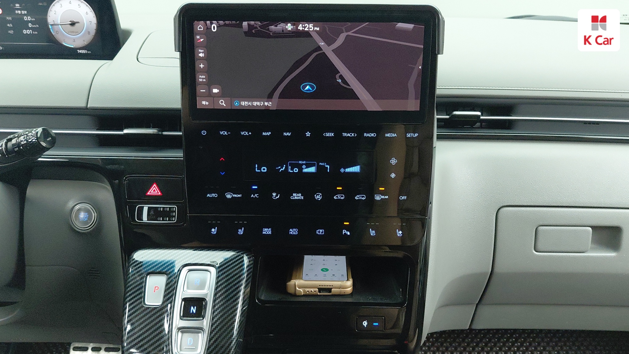 Hyundai Staria LPG 3.5 Lounge 9 мест Inspiration, миниатюра 22