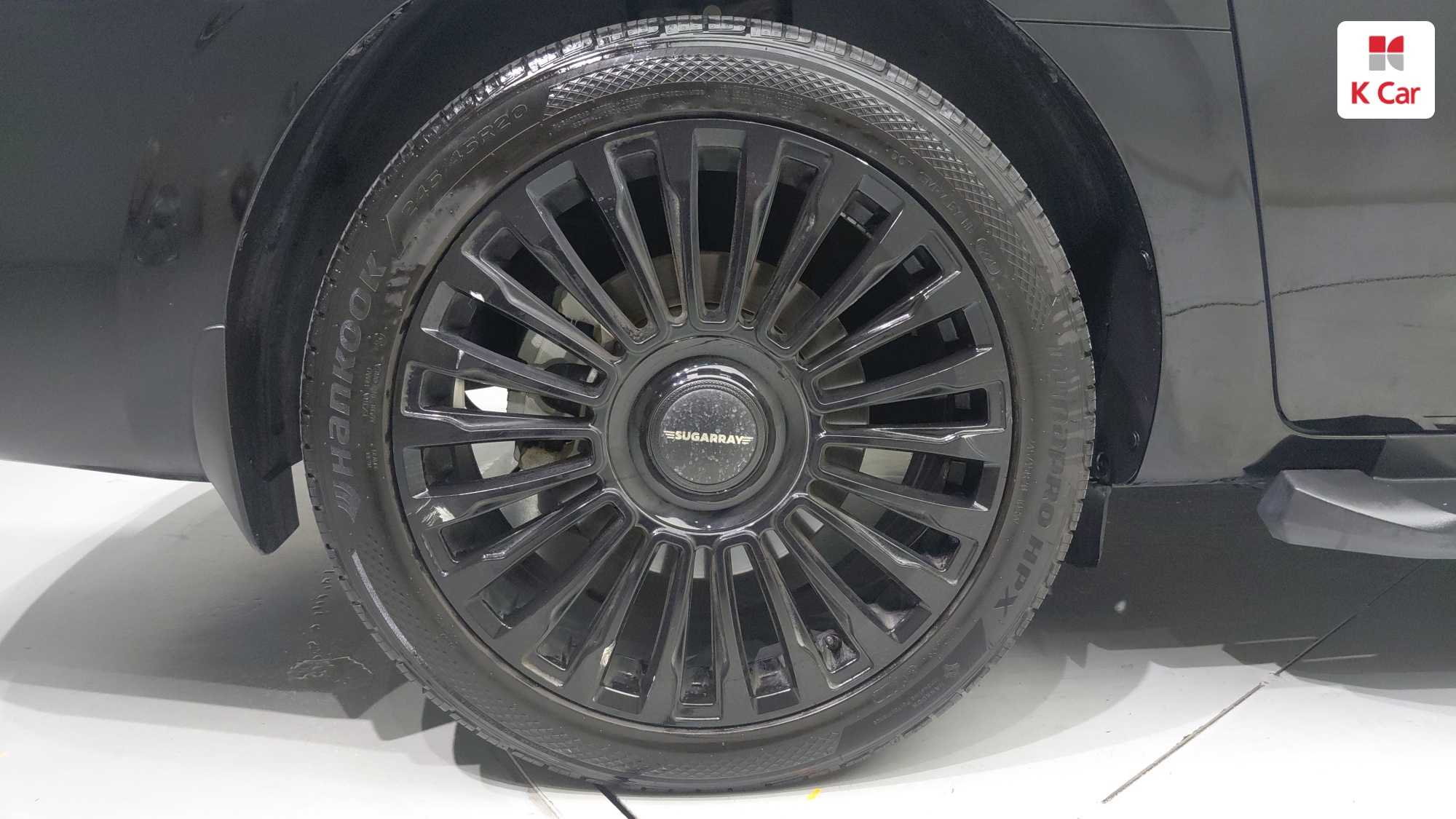 Hyundai Staria LPG 3.5 Lounge 9 мест Inspiration, миниатюра 4
