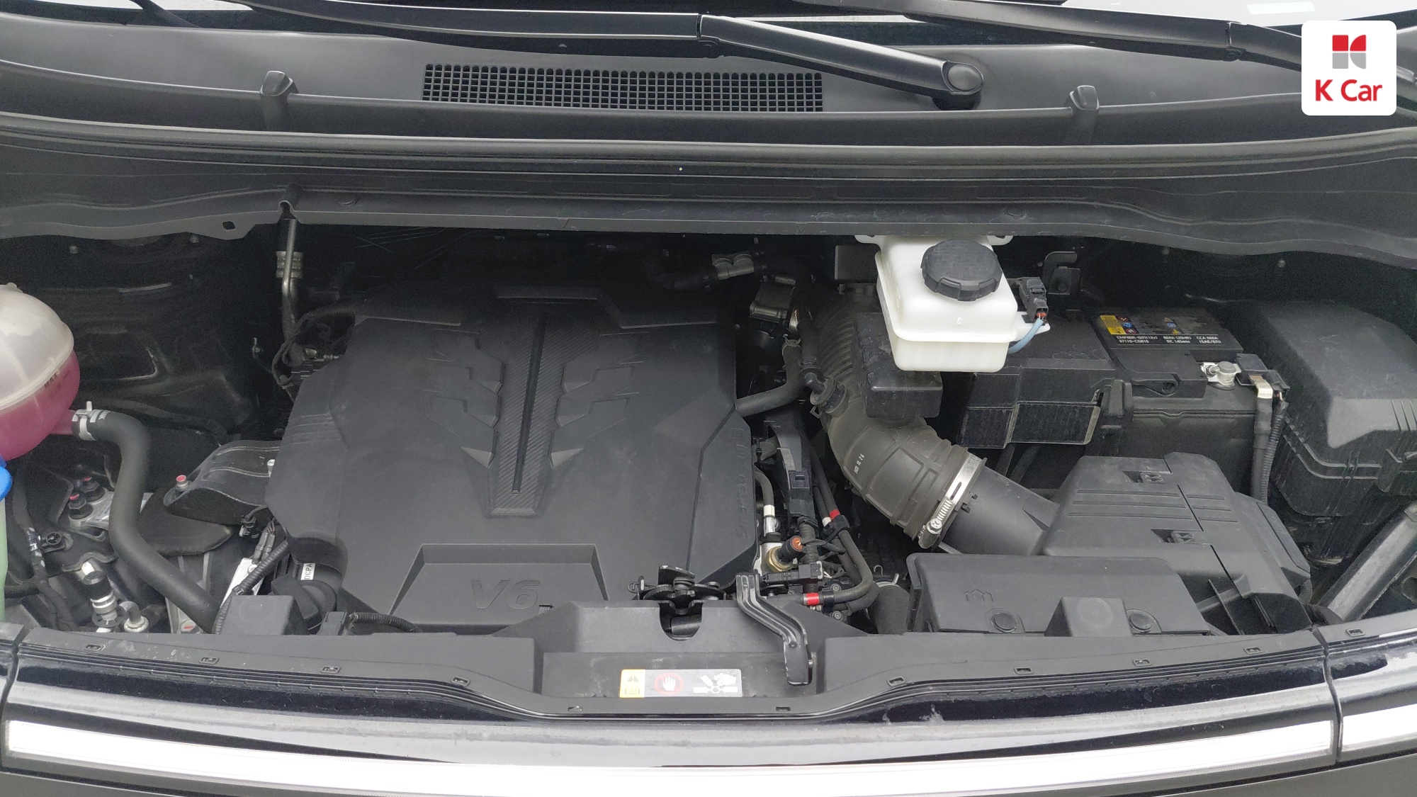 Hyundai Staria LPG 3.5 Lounge 9 мест Inspiration, миниатюра 6