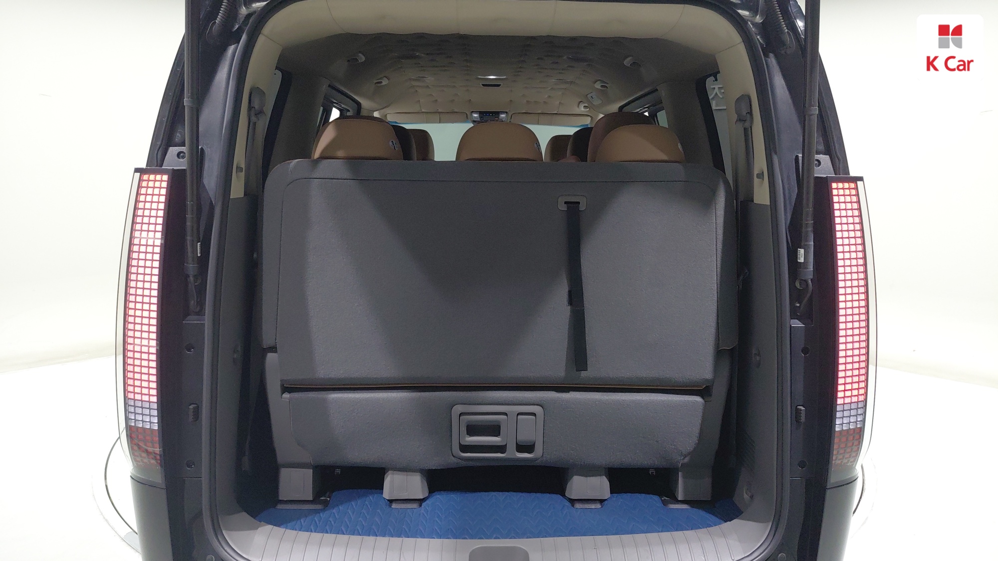 Hyundai Staria LPG 3.5 Lounge 9 мест Inspiration, миниатюра 7