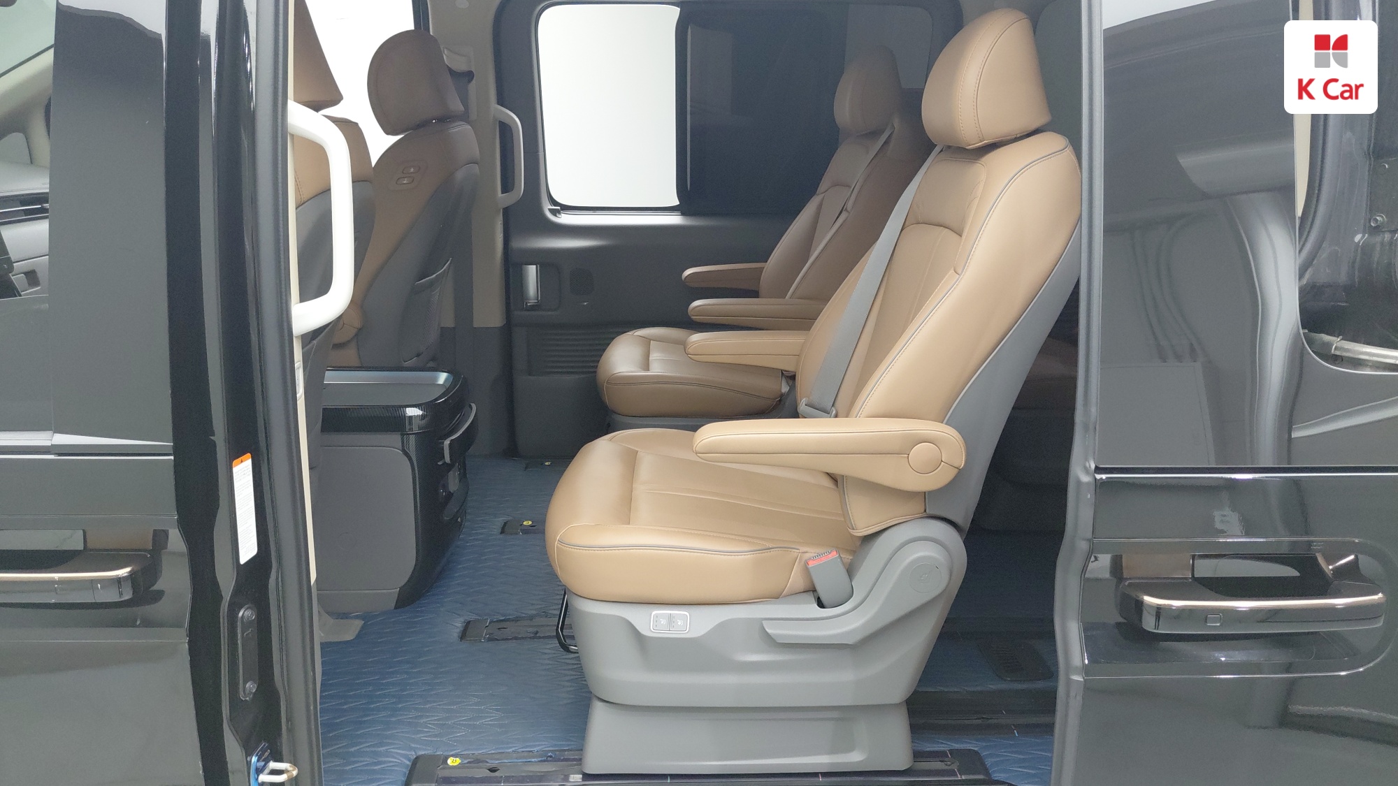 Hyundai Staria LPG 3.5 Lounge 9 мест Inspiration, миниатюра 11