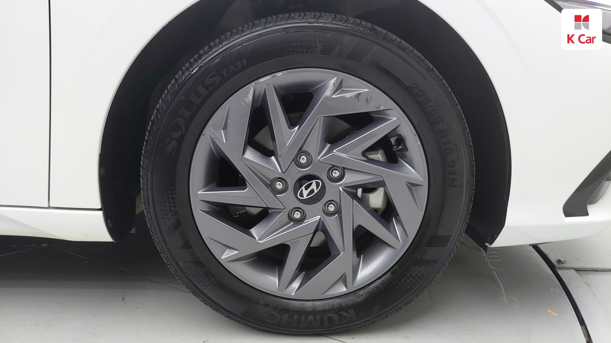 Hyundai Avante Inspiration, миниатюра 5