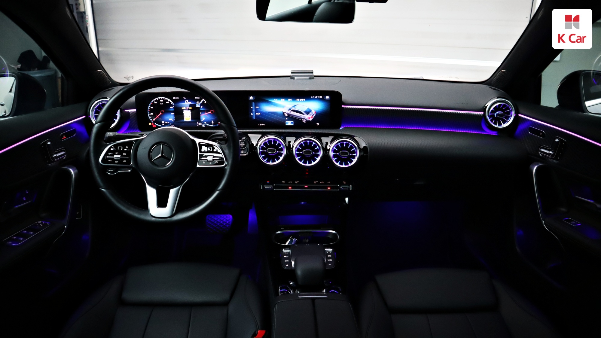 Mercedes-Benz A-Class бензин 2WD A220, миниатюра 2