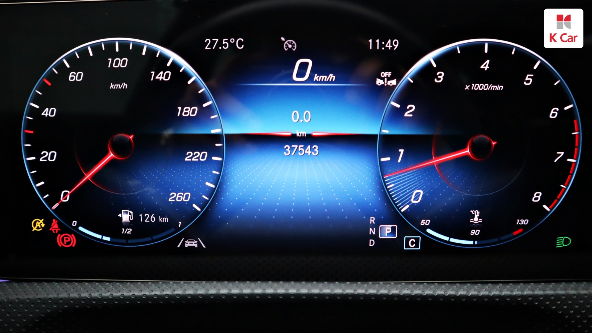 Mercedes-Benz A-Class бензин 2WD A220, миниатюра 15