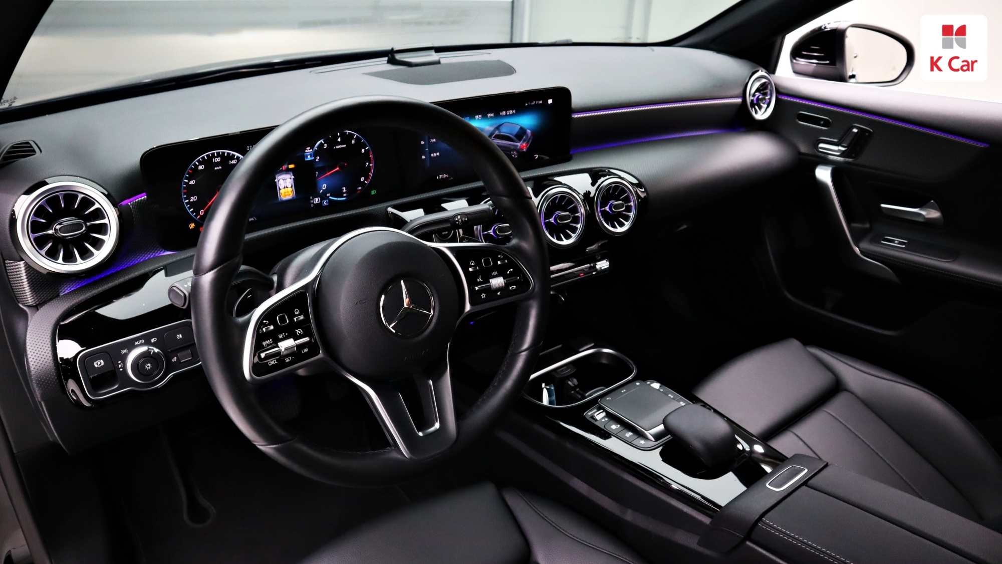 Mercedes-Benz A-Class бензин 2WD A220, миниатюра 16