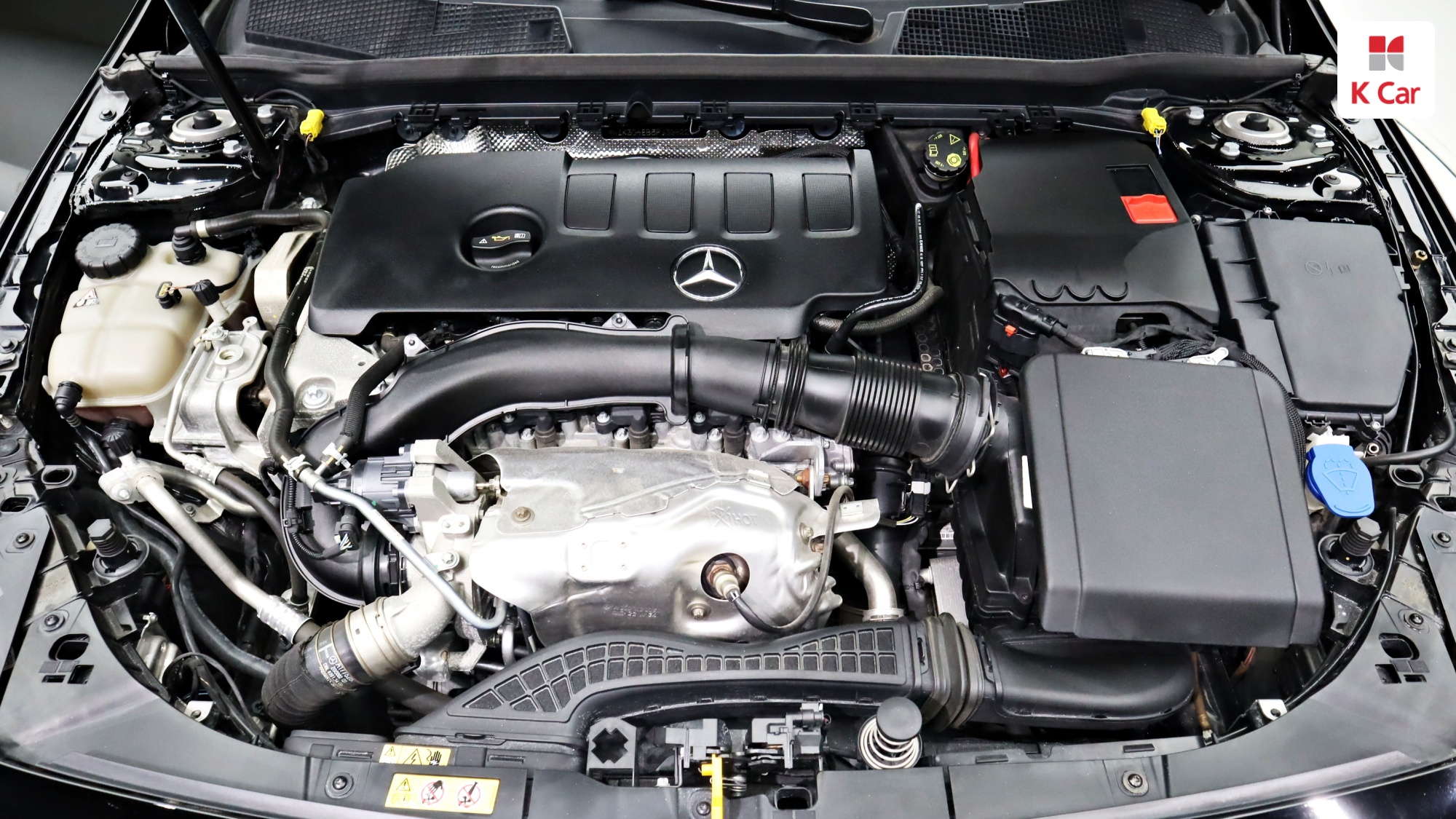 Mercedes-Benz A-Class бензин 2WD A220, миниатюра 22