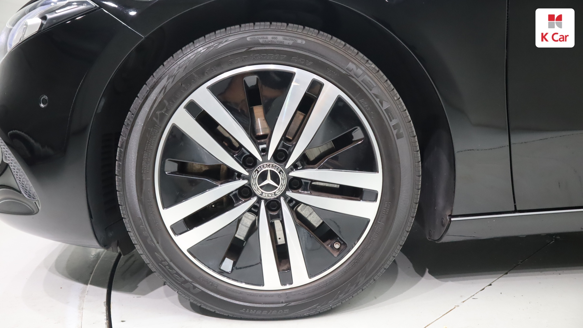 Mercedes-Benz A-Class бензин 2WD A220, миниатюра 23