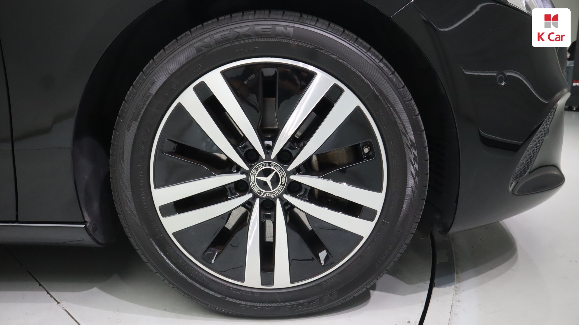Mercedes-Benz A-Class бензин 2WD A220, миниатюра 25