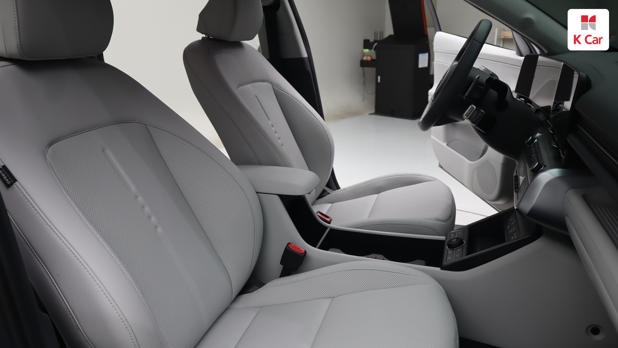Hyundai Kona бензин 1.6 2WD H-Pick, миниатюра 13