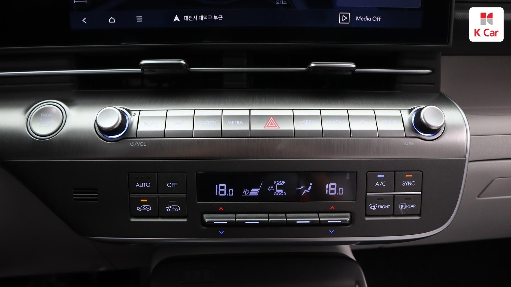 Hyundai Kona бензин 1.6 2WD H-Pick, миниатюра 20