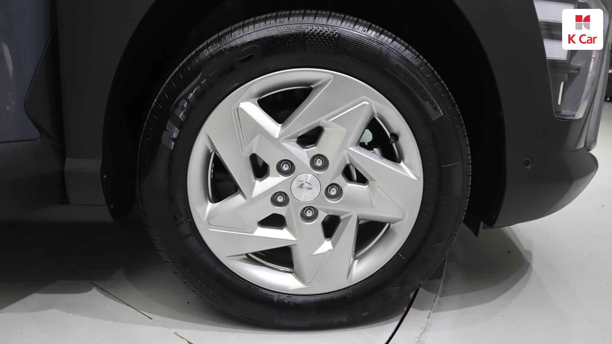 Hyundai Kona бензин 1.6 2WD H-Pick, миниатюра 5