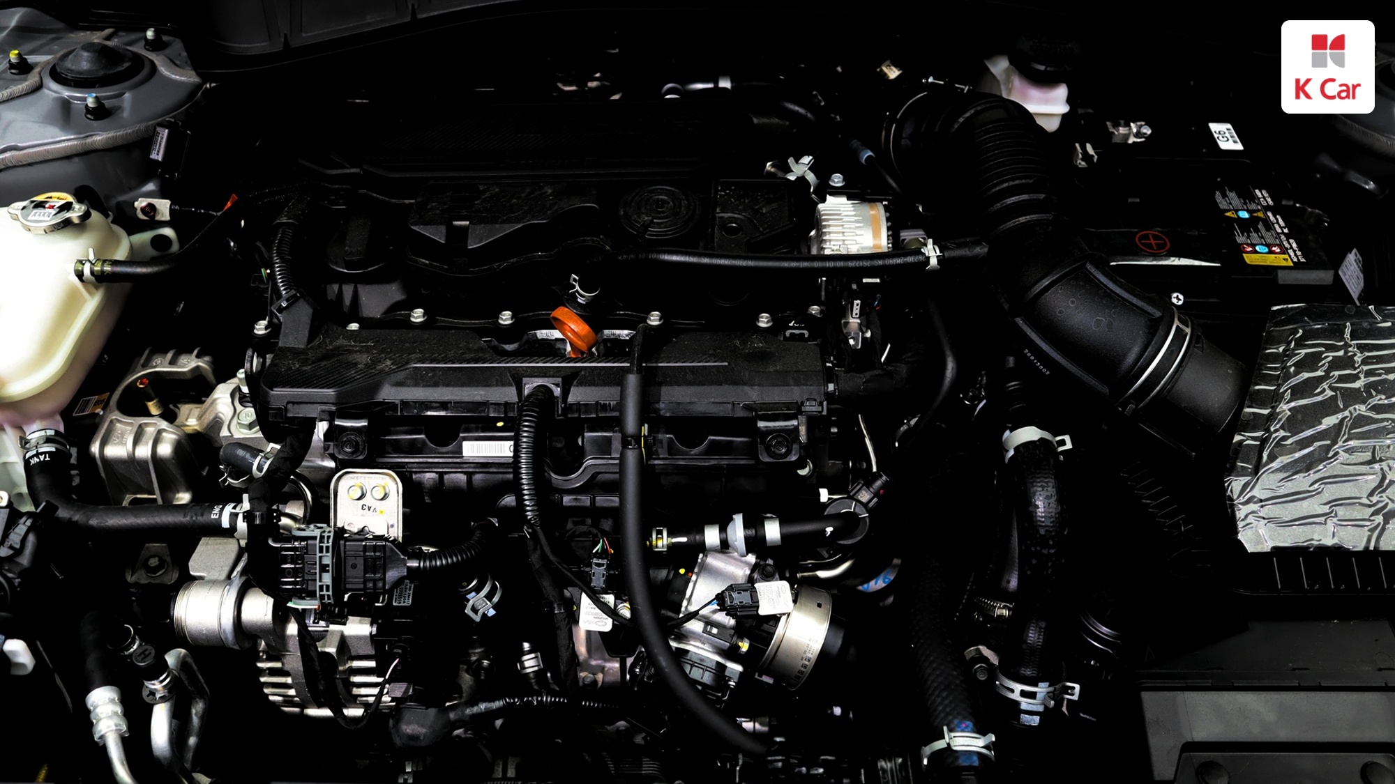 Hyundai Kona бензин 1.6 2WD H-Pick, миниатюра 6